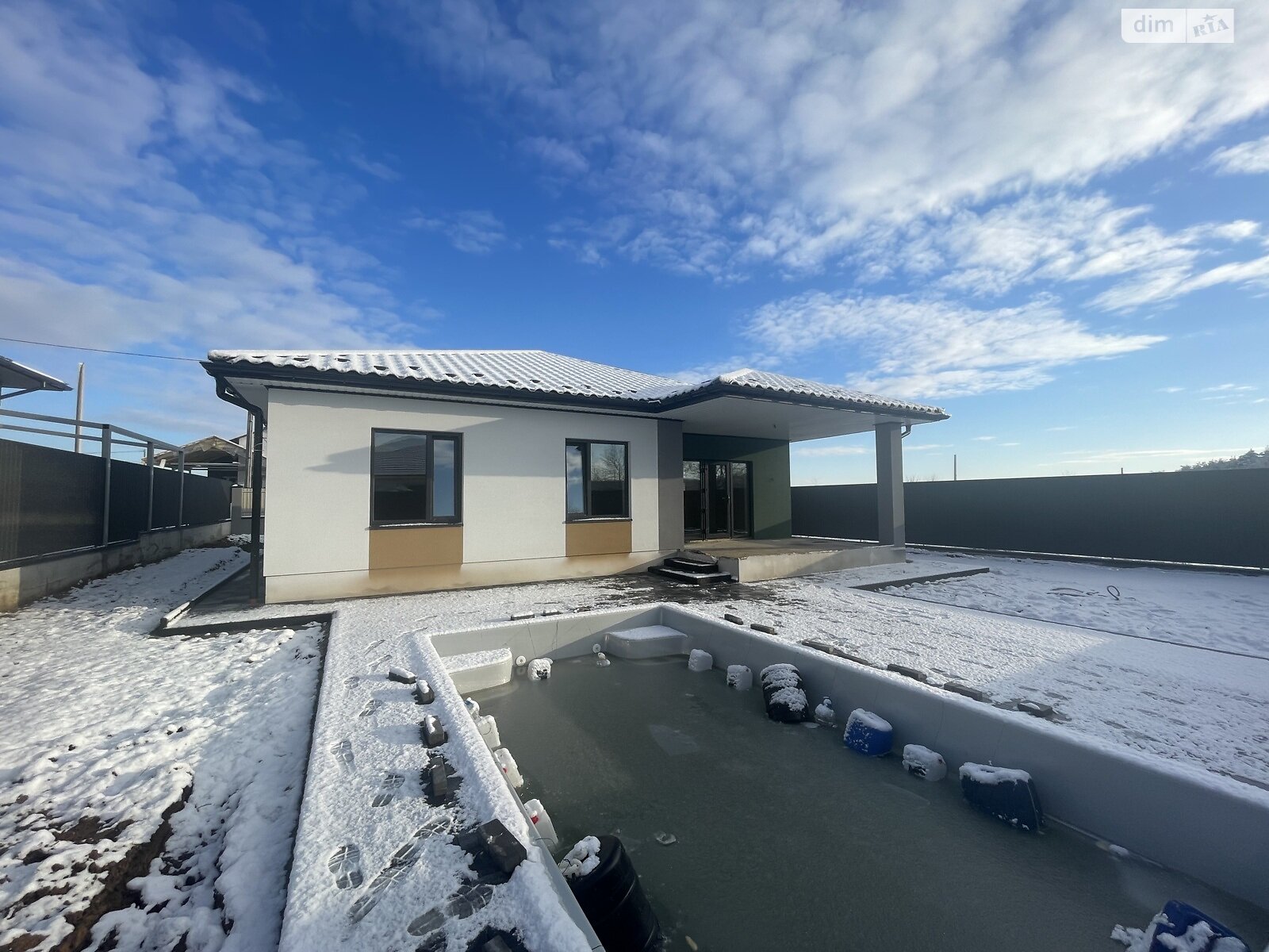 одноповерховий будинок, 125 кв. м, цегла. Продаж в Вінниці, район Академічний фото 1 одноповерховий будинок, 125 кв. м, цегла. Продаж в Вінниці, район Академічний фото 1