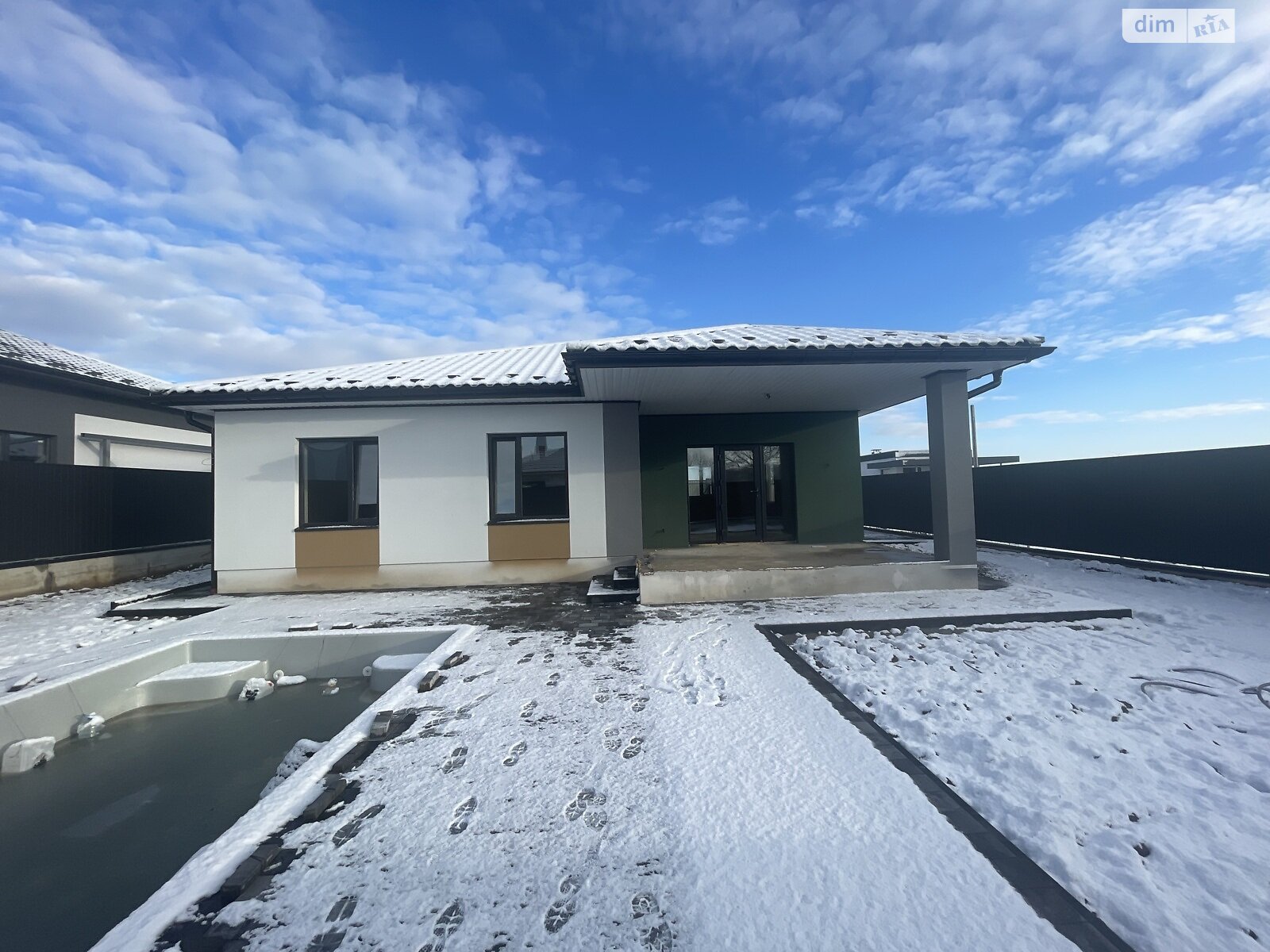 одноповерховий будинок, 125 кв. м, цегла. Продаж в Вінниці, район Академічний фото 1 одноповерховий будинок, 125 кв. м, цегла. Продаж в Вінниці, район Академічний фото 1