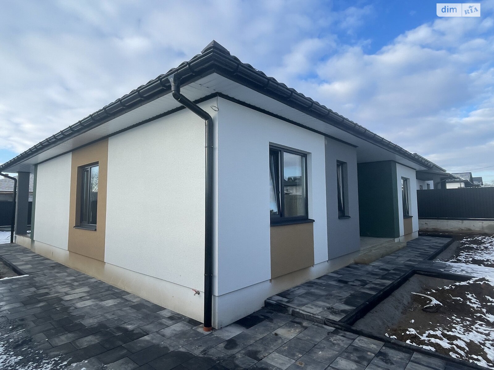 одноповерховий будинок, 125 кв. м, цегла. Продаж в Вінниці, район Академічний фото 1 одноповерховий будинок, 125 кв. м, цегла. Продаж в Вінниці, район Академічний фото 1