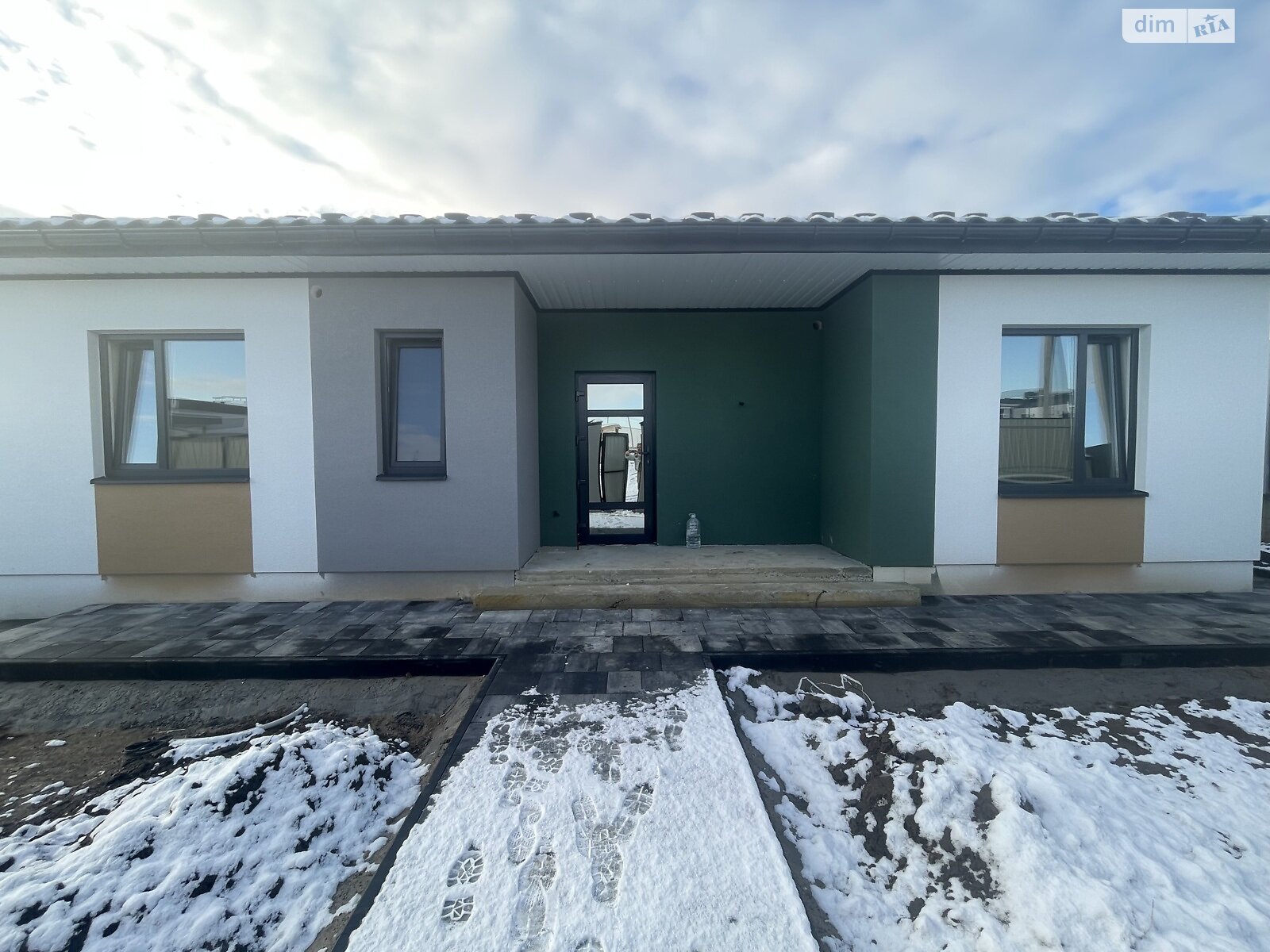 одноповерховий будинок, 125 кв. м, цегла. Продаж в Вінниці, район Академічний фото 1 одноповерховий будинок, 125 кв. м, цегла. Продаж в Вінниці, район Академічний фото 1