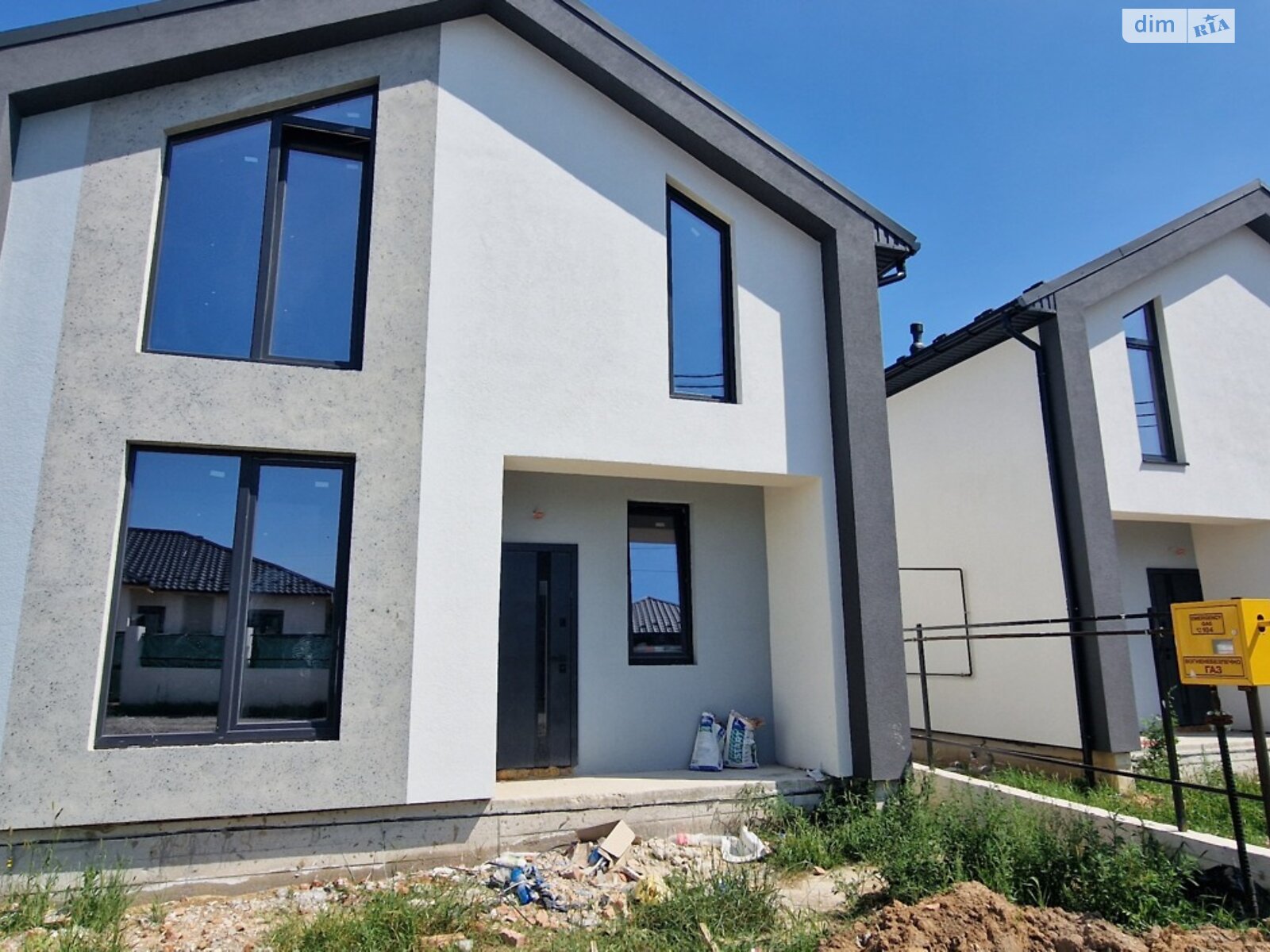 двухэтажный дом с отоплением, 125 кв. м, кирпич. Продажа в Виннице район Академический фото 1