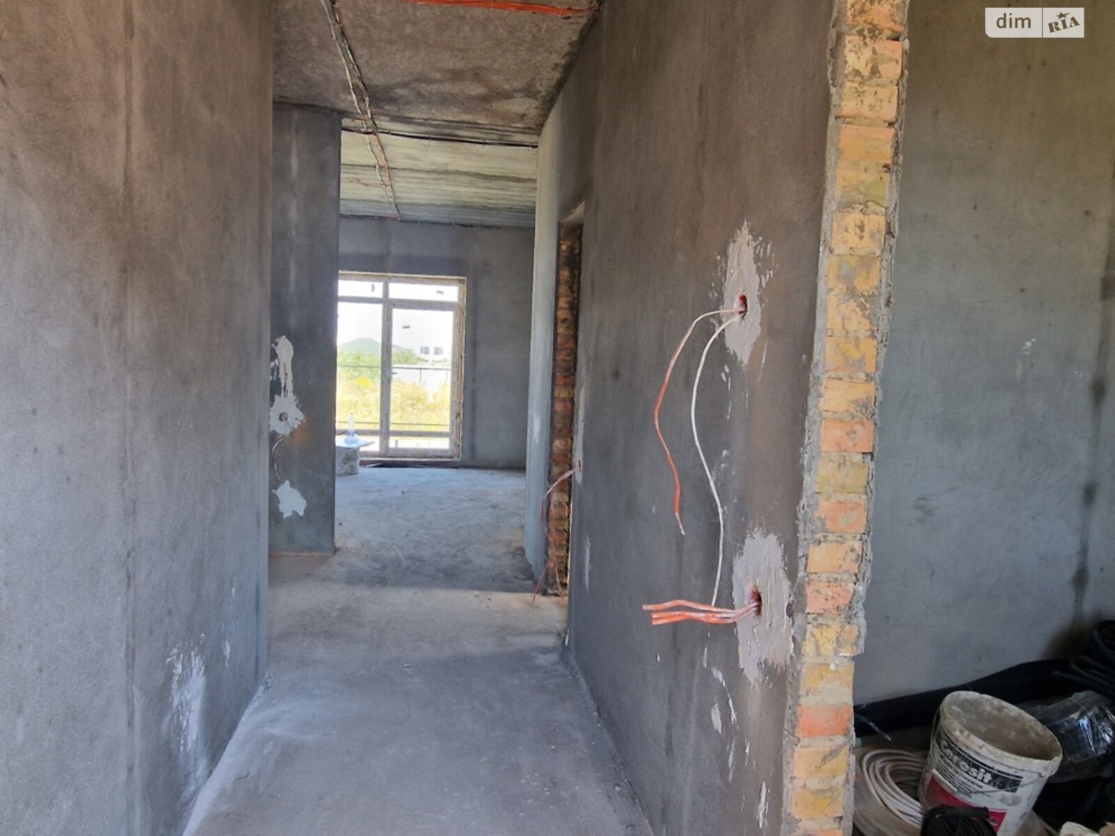 двухэтажный дом с отоплением, 125 кв. м, кирпич. Продажа в Виннице район Академический фото 1