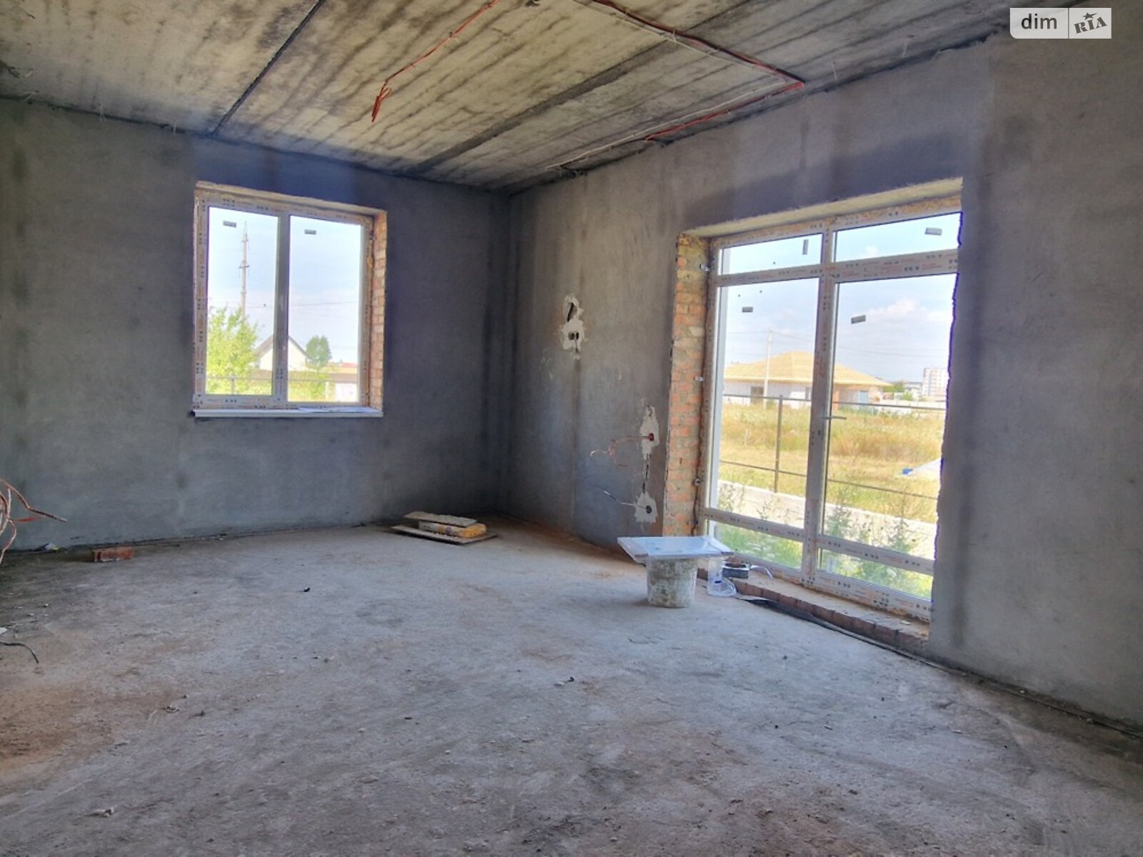 двухэтажный дом с отоплением, 125 кв. м, кирпич. Продажа в Виннице район Академический фото 1