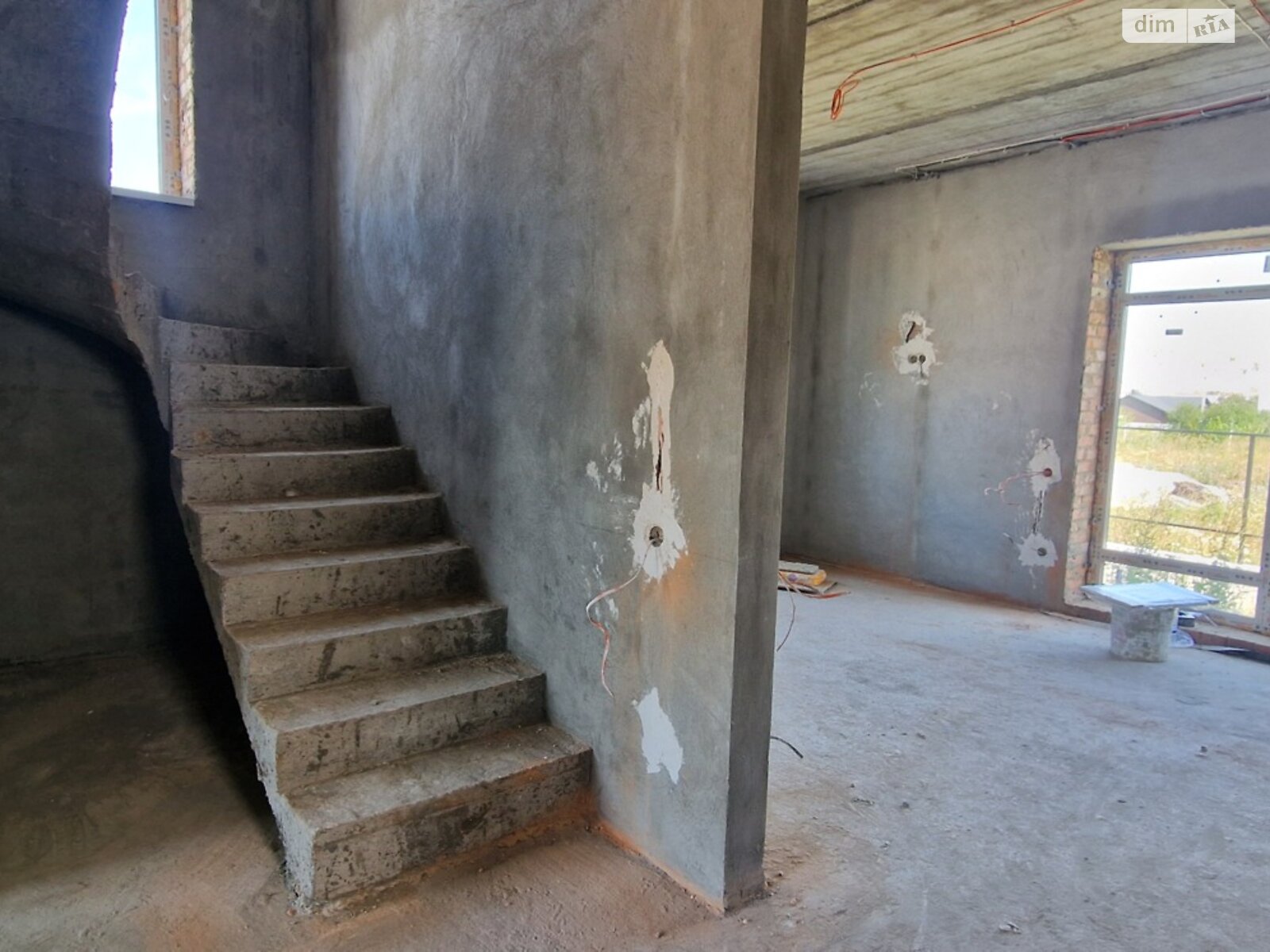 двухэтажный дом с отоплением, 125 кв. м, кирпич. Продажа в Виннице район Академический фото 1