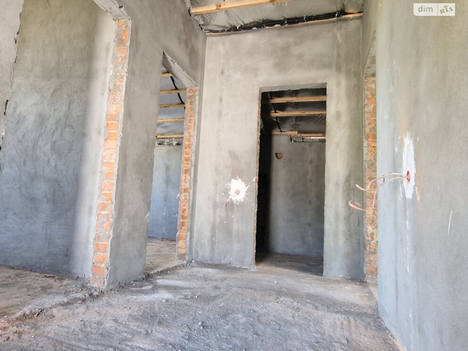 двухэтажный дом с отоплением, 125 кв. м, кирпич. Продажа в Виннице район Академический фото 1