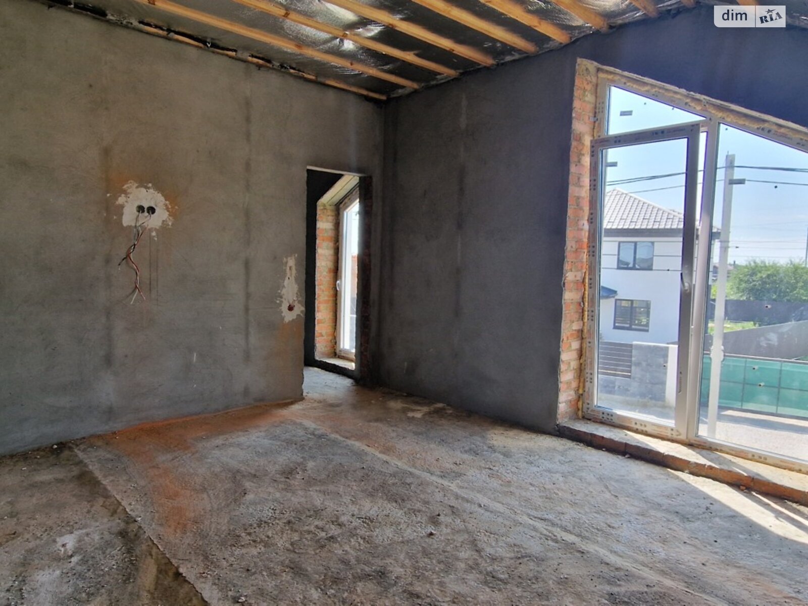 двухэтажный дом с отоплением, 125 кв. м, кирпич. Продажа в Виннице район Академический фото 1