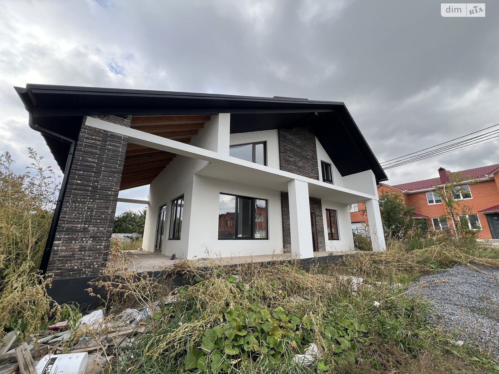 двухэтажный дом, 120 кв. м, кирпич. Продажа в Прибужскому фото 1 двухэтажный дом, 120 кв. м, кирпич. Продажа в Прибужскому фото 1