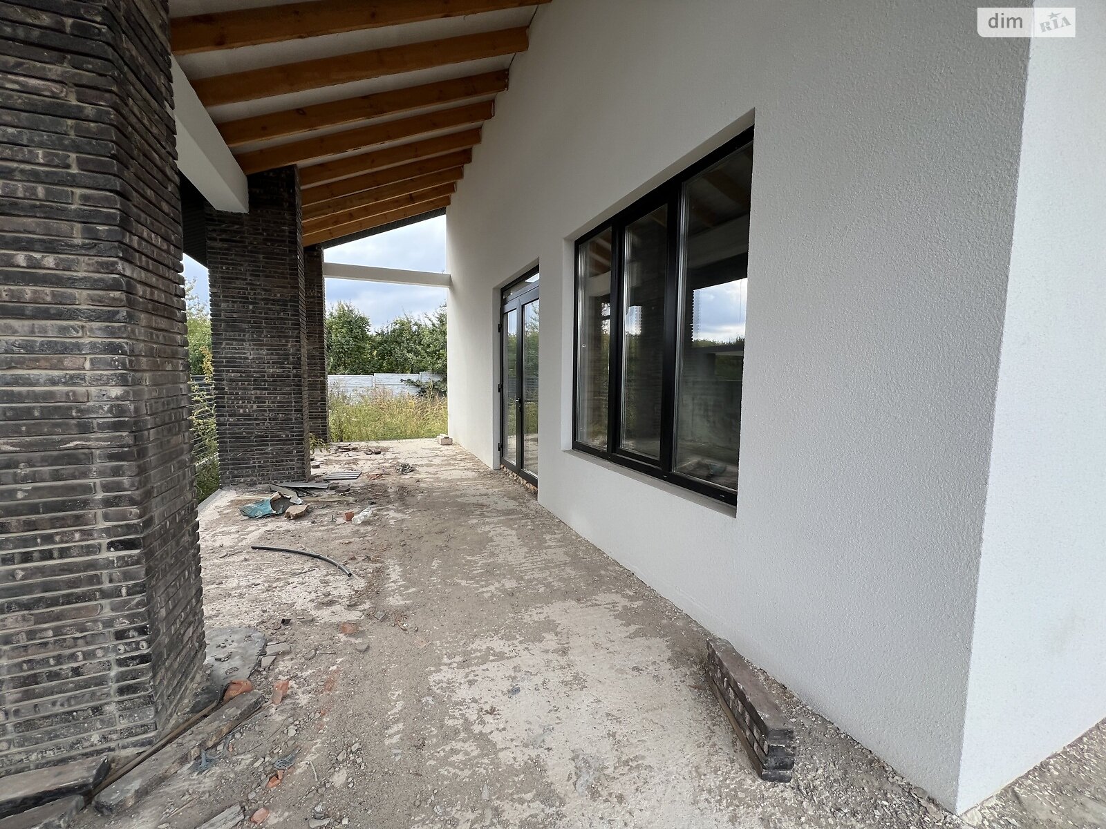 двухэтажный дом, 120 кв. м, кирпич. Продажа в Прибужскому фото 1 двухэтажный дом, 120 кв. м, кирпич. Продажа в Прибужскому фото 1