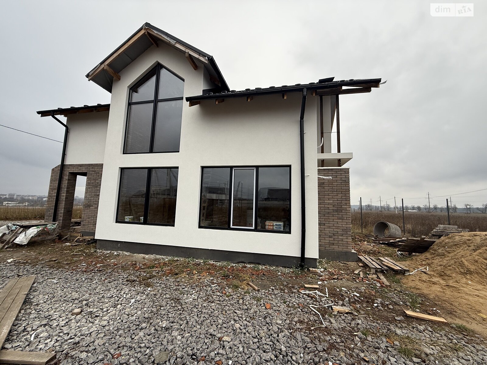 двухэтажный дом, 125 кв. м, кирпич. Продажа в Виннице район Академический фото 1