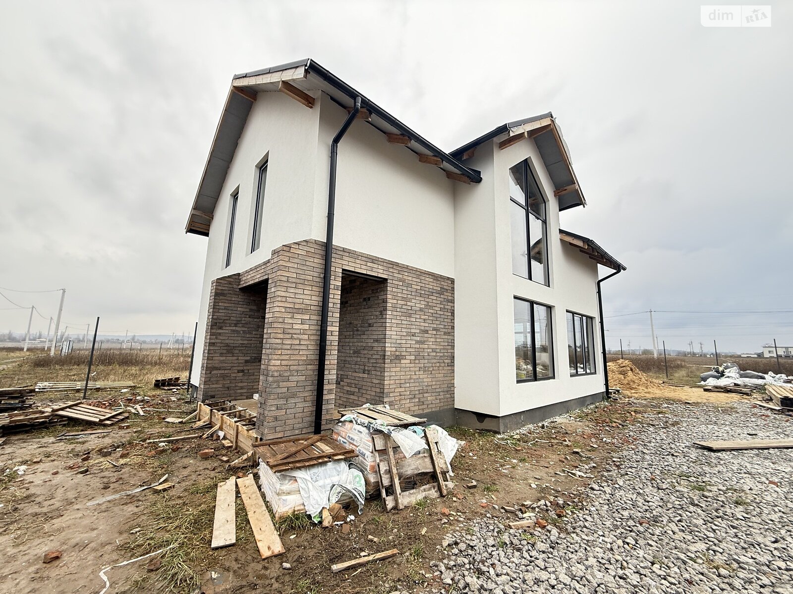 двухэтажный дом, 125 кв. м, кирпич. Продажа в Виннице район Академический фото 1