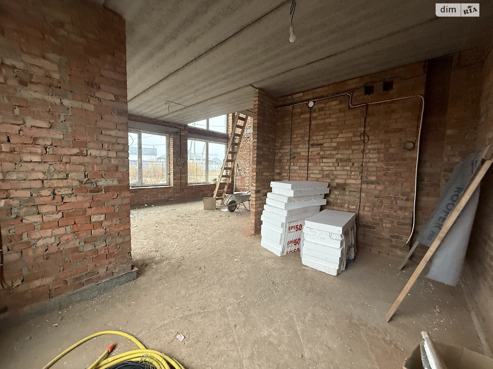 двухэтажный дом, 125 кв. м, кирпич. Продажа в Виннице район Академический фото 1