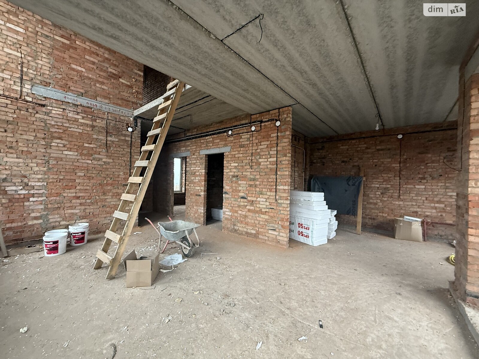 двухэтажный дом, 125 кв. м, кирпич. Продажа в Виннице район Академический фото 1