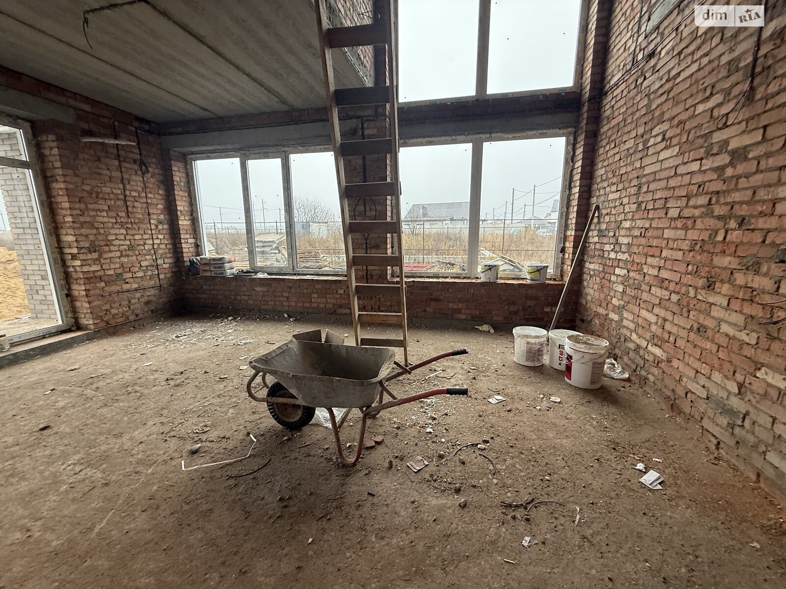 двухэтажный дом, 125 кв. м, кирпич. Продажа в Виннице район Академический фото 1