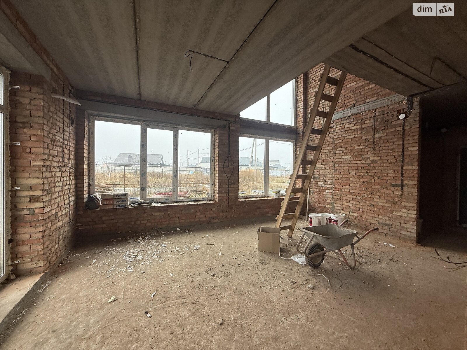 двухэтажный дом, 125 кв. м, кирпич. Продажа в Виннице район Академический фото 1