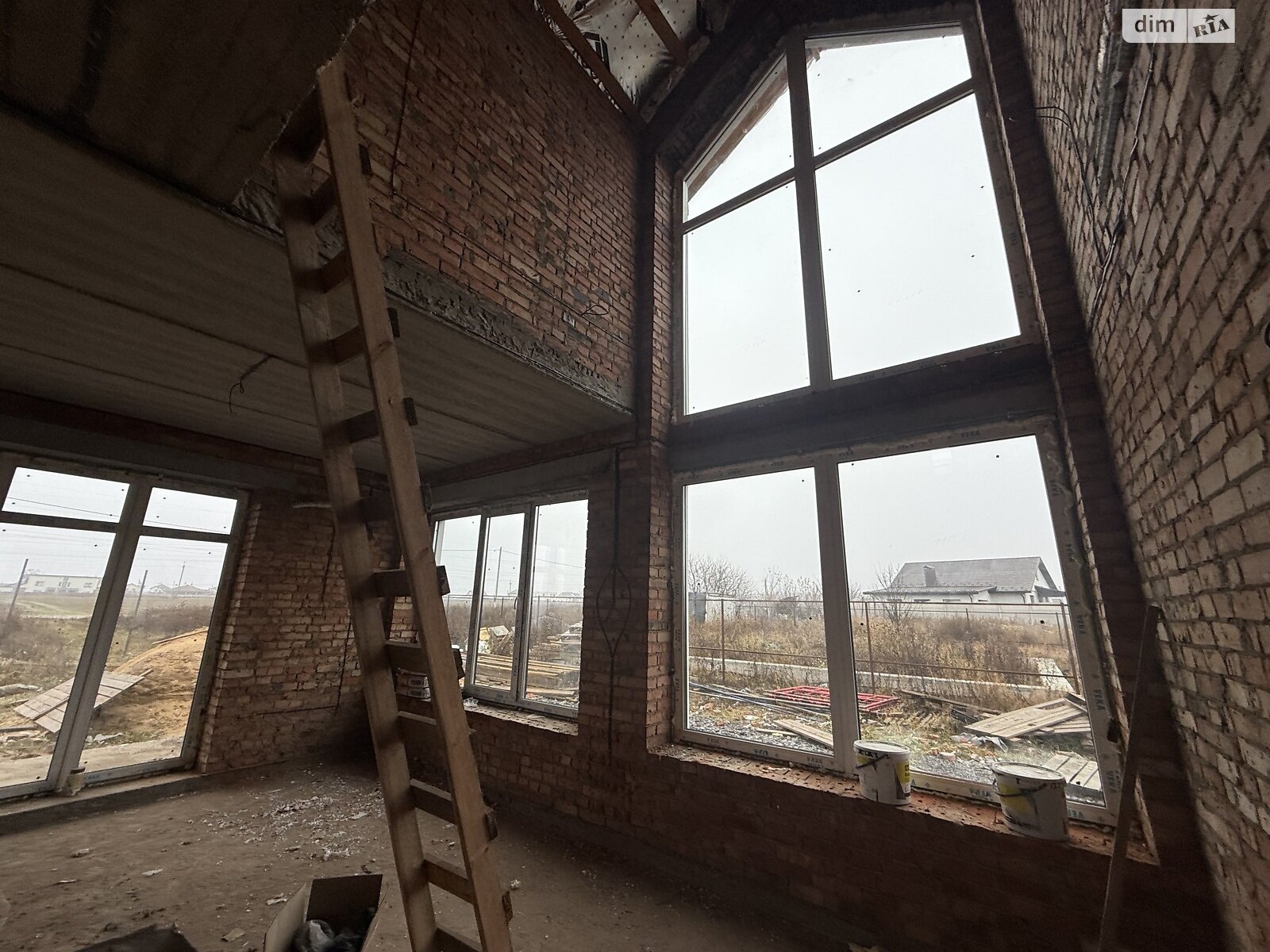 двухэтажный дом, 125 кв. м, кирпич. Продажа в Виннице район Академический фото 1