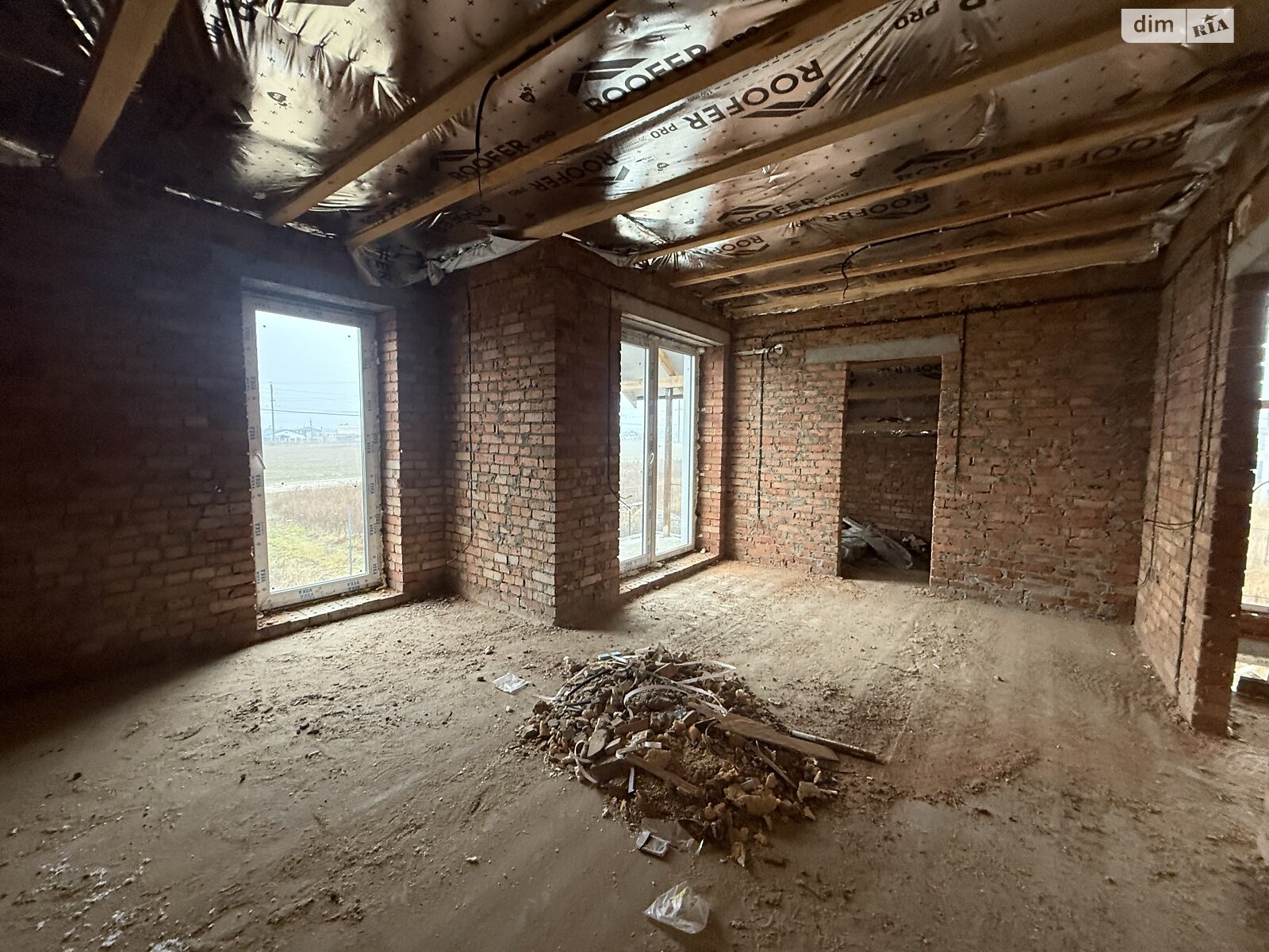 двухэтажный дом, 125 кв. м, кирпич. Продажа в Виннице район Академический фото 1