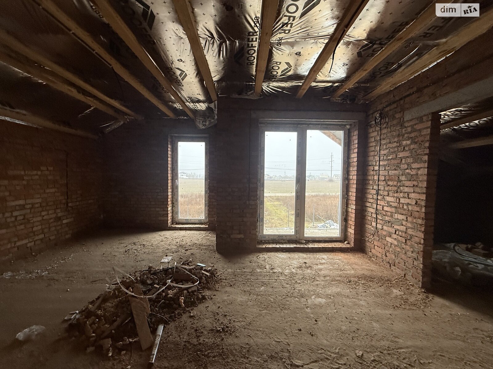 двухэтажный дом, 125 кв. м, кирпич. Продажа в Виннице район Академический фото 1