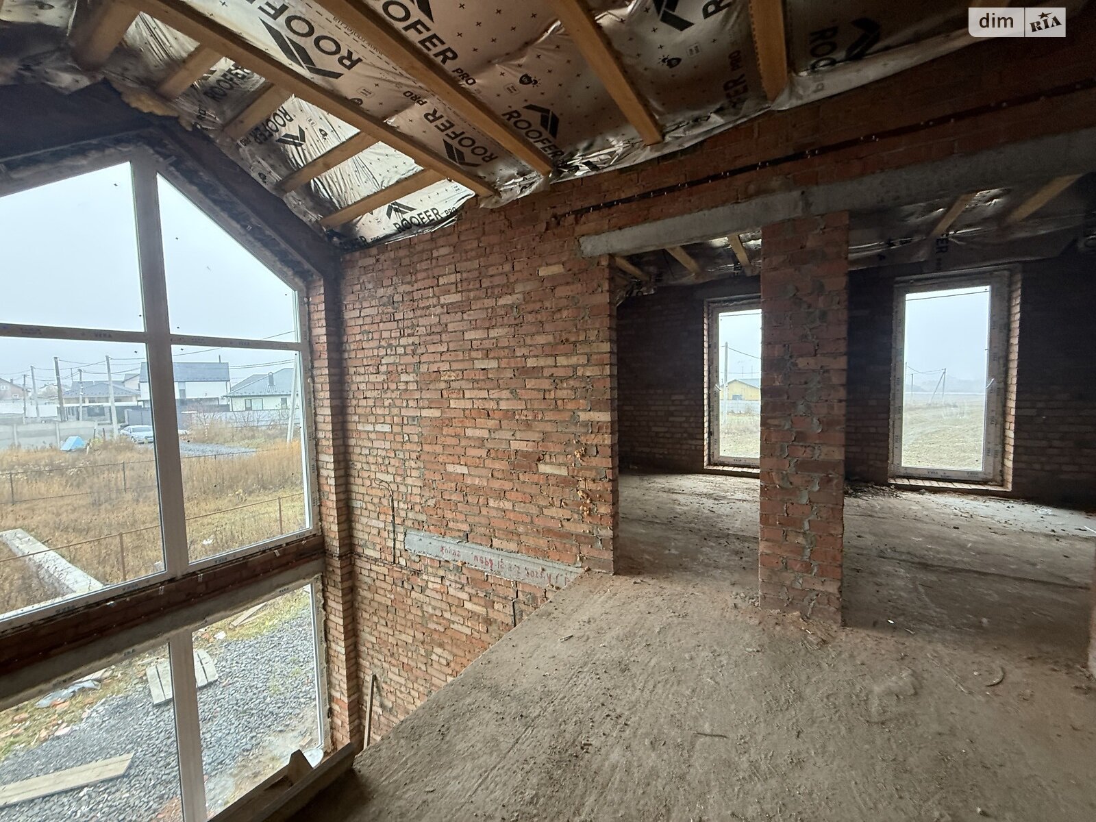 двухэтажный дом, 125 кв. м, кирпич. Продажа в Виннице район Академический фото 1