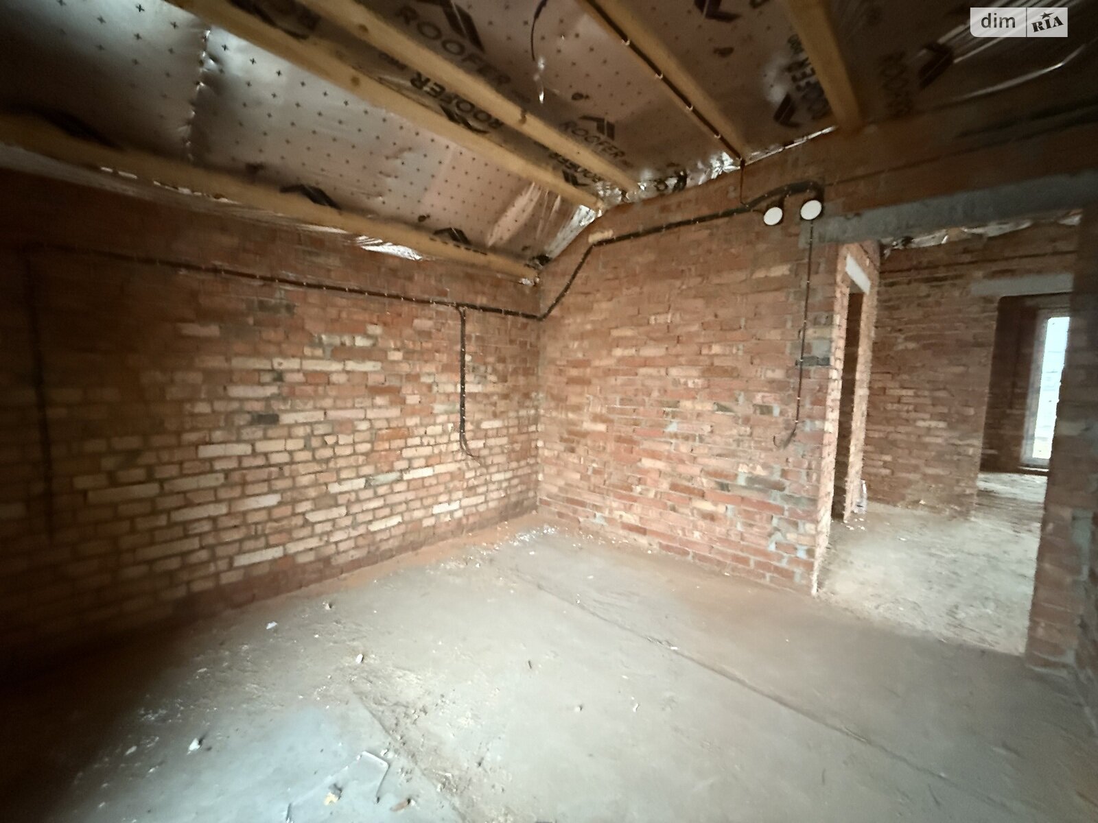 двухэтажный дом, 125 кв. м, кирпич. Продажа в Виннице район Академический фото 1