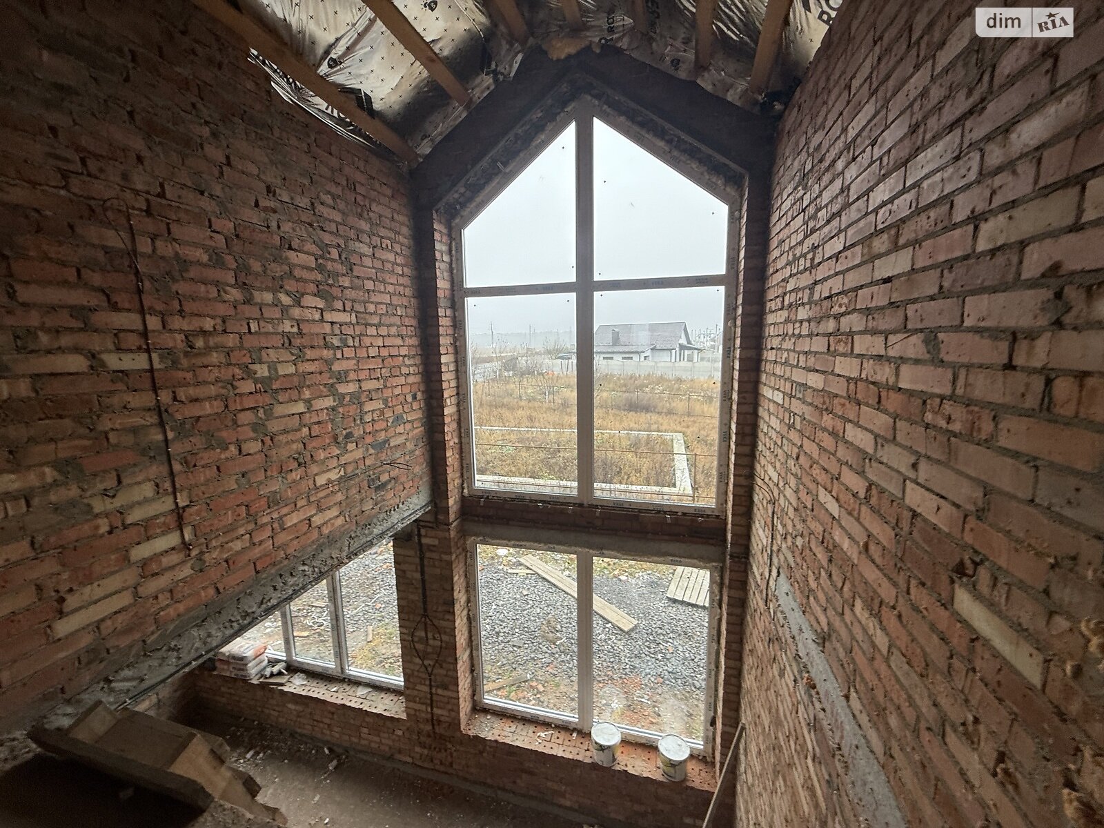 двухэтажный дом, 125 кв. м, кирпич. Продажа в Виннице район Академический фото 1