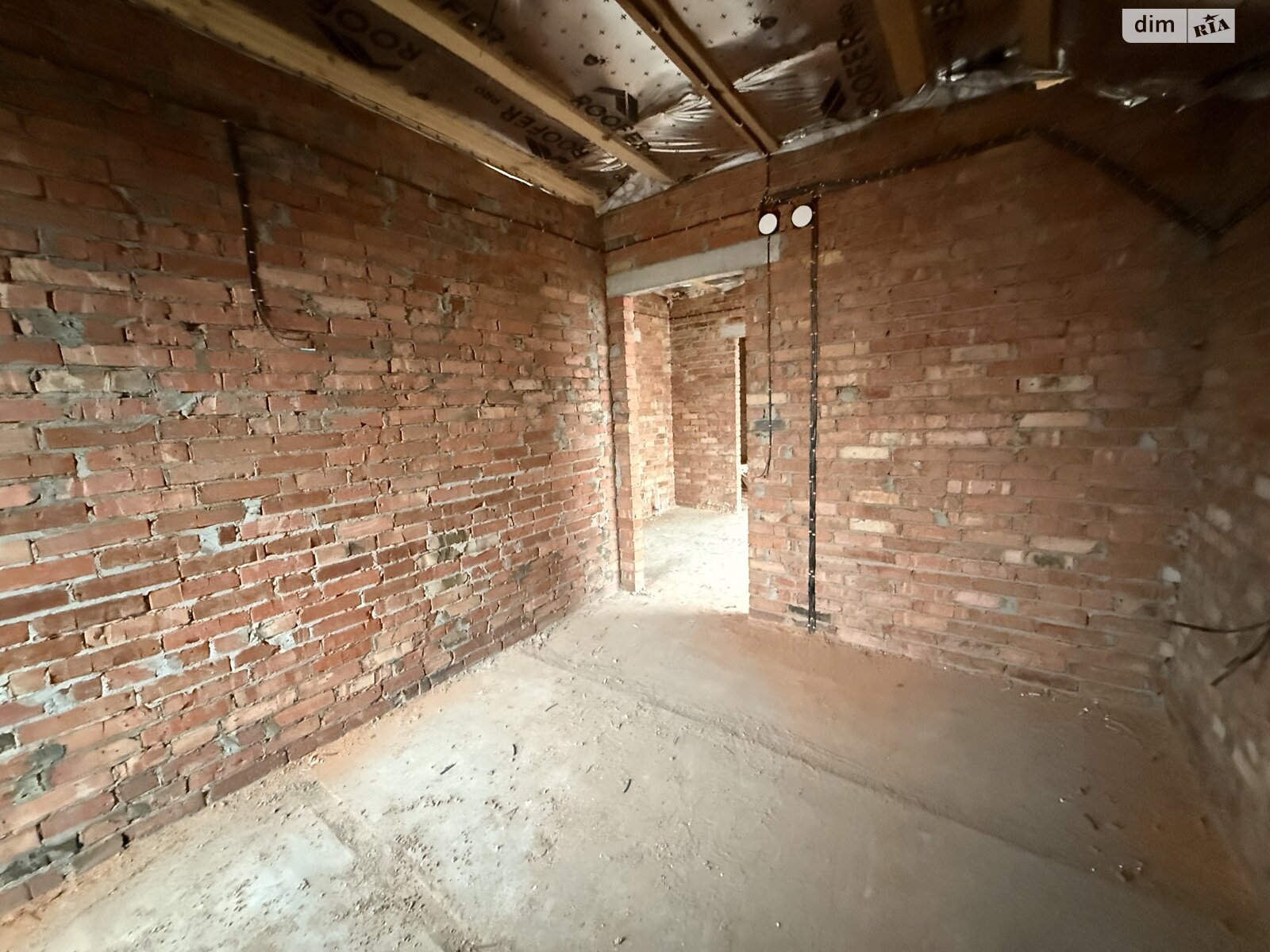 двухэтажный дом, 125 кв. м, кирпич. Продажа в Виннице район Академический фото 1