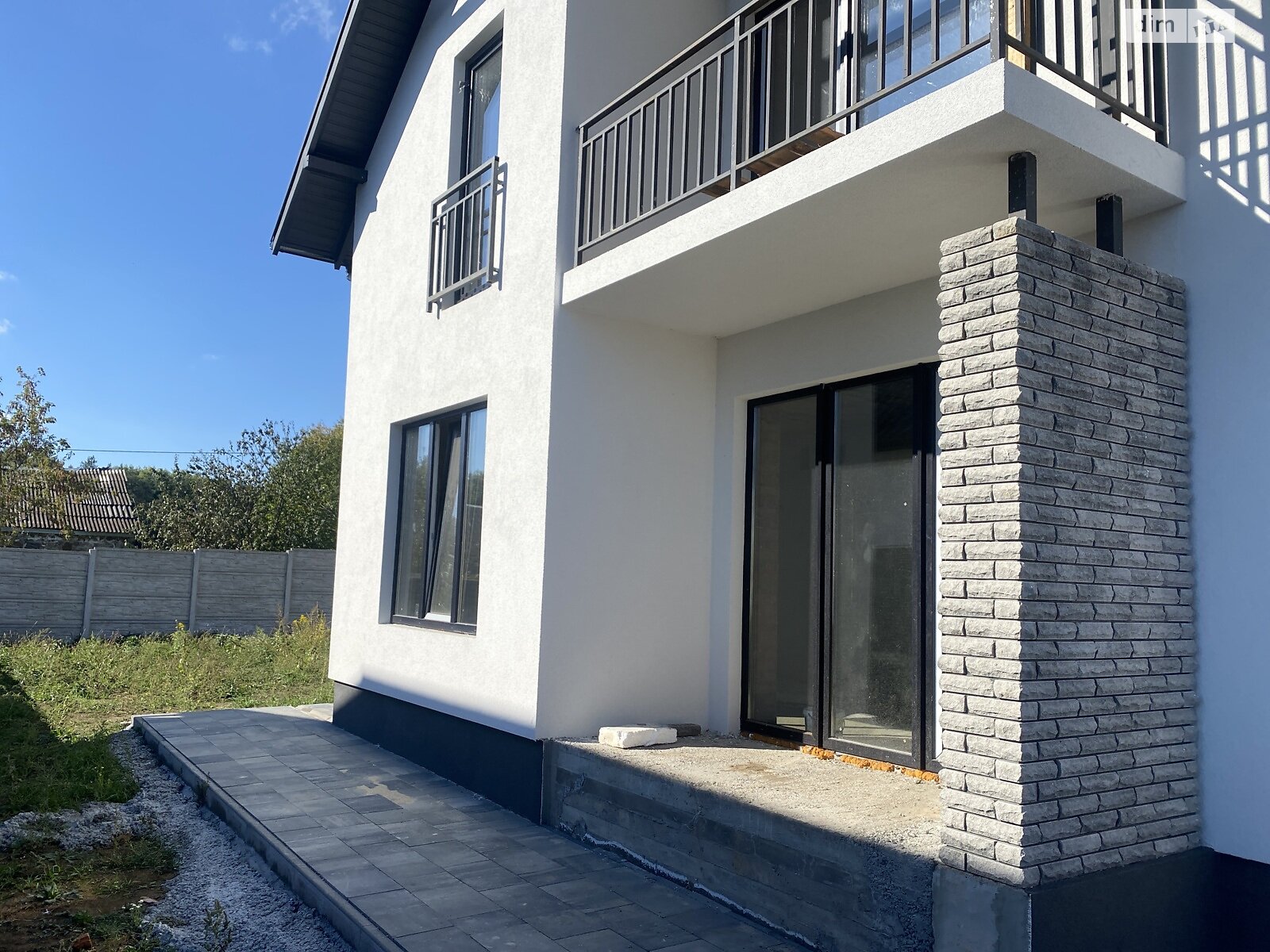 двухэтажный дом, 125 кв. м, кирпич. Продажа в Шкуринцах фото 1 двухэтажный дом, 125 кв. м, кирпич. Продажа в Шкуринцах фото 1