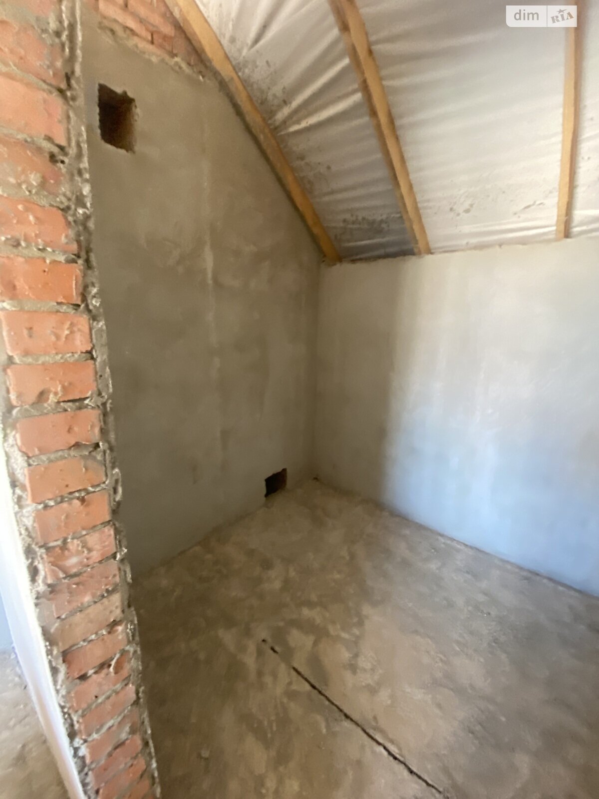 двухэтажный дом, 125 кв. м, кирпич. Продажа в Шкуринцах фото 1 двухэтажный дом, 125 кв. м, кирпич. Продажа в Шкуринцах фото 1