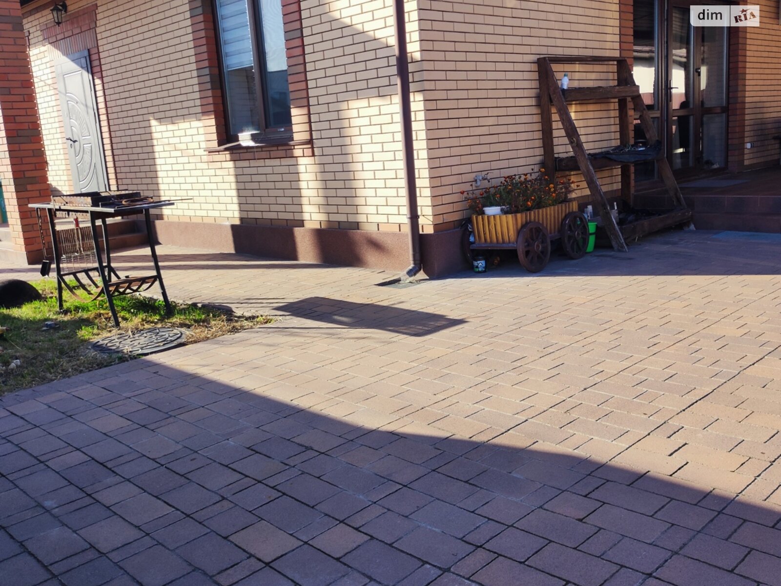 одноэтажный дом, 97.6 кв. м, кирпич. Продажа в Виннице район Академический фото 1