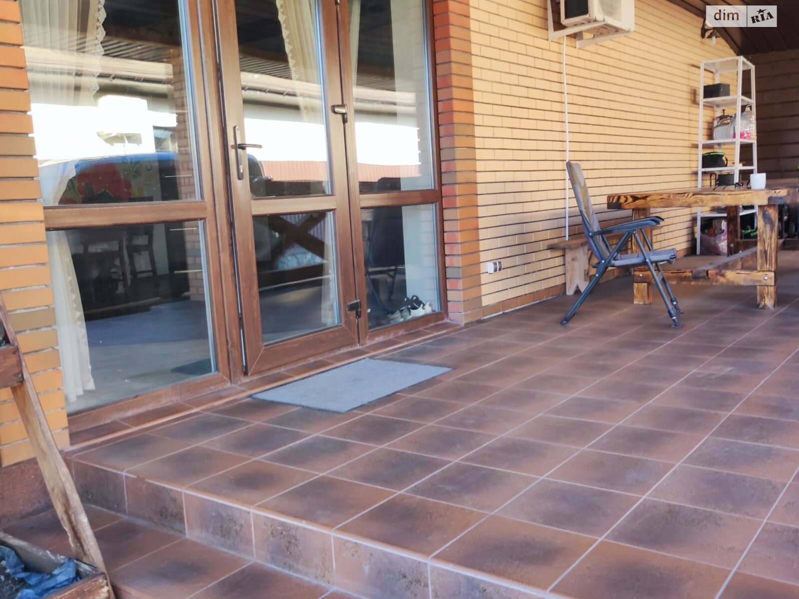 одноэтажный дом, 97.6 кв. м, кирпич. Продажа в Виннице район Академический фото 1