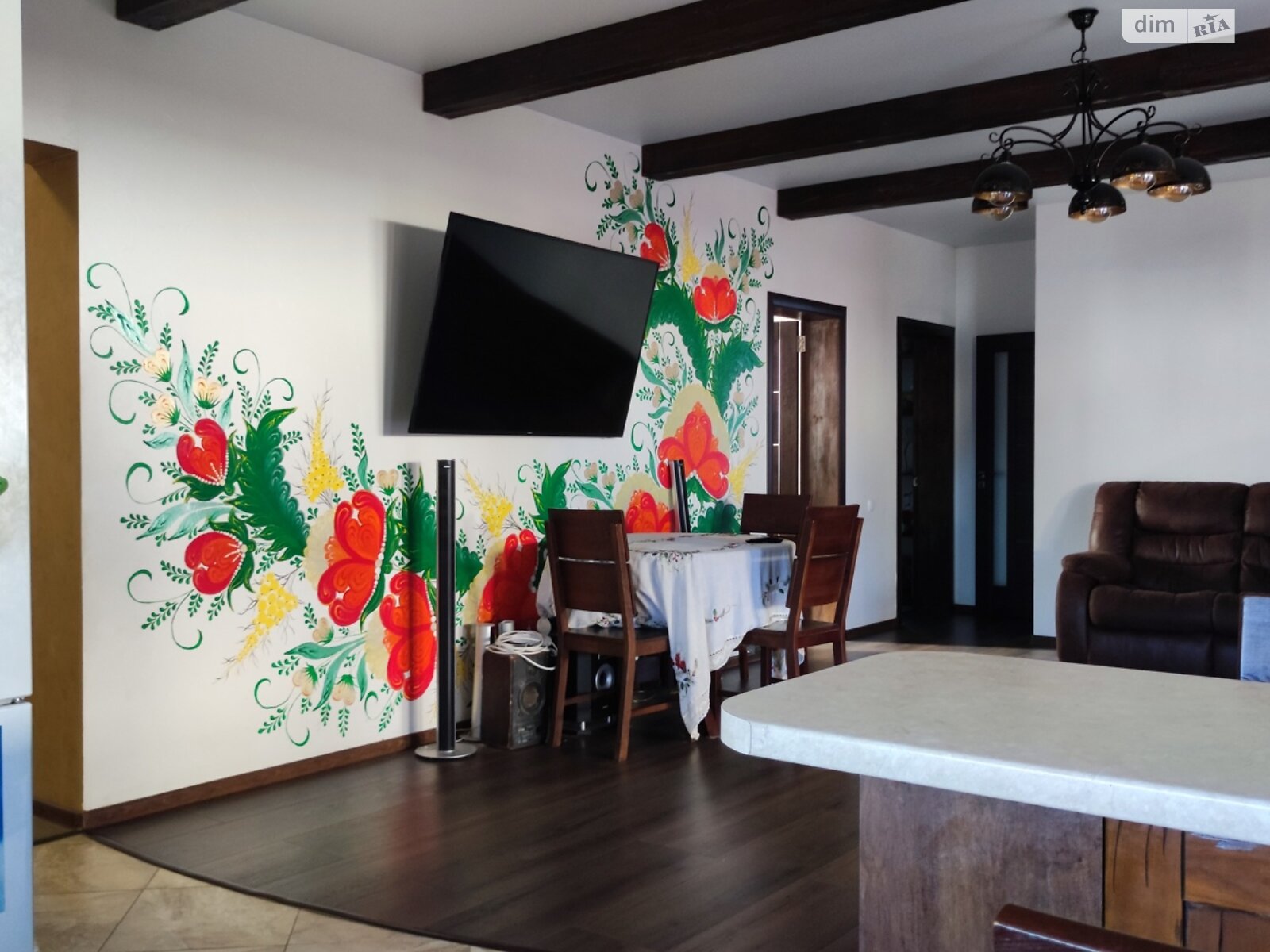 одноэтажный дом, 97.6 кв. м, кирпич. Продажа в Виннице район Академический фото 1