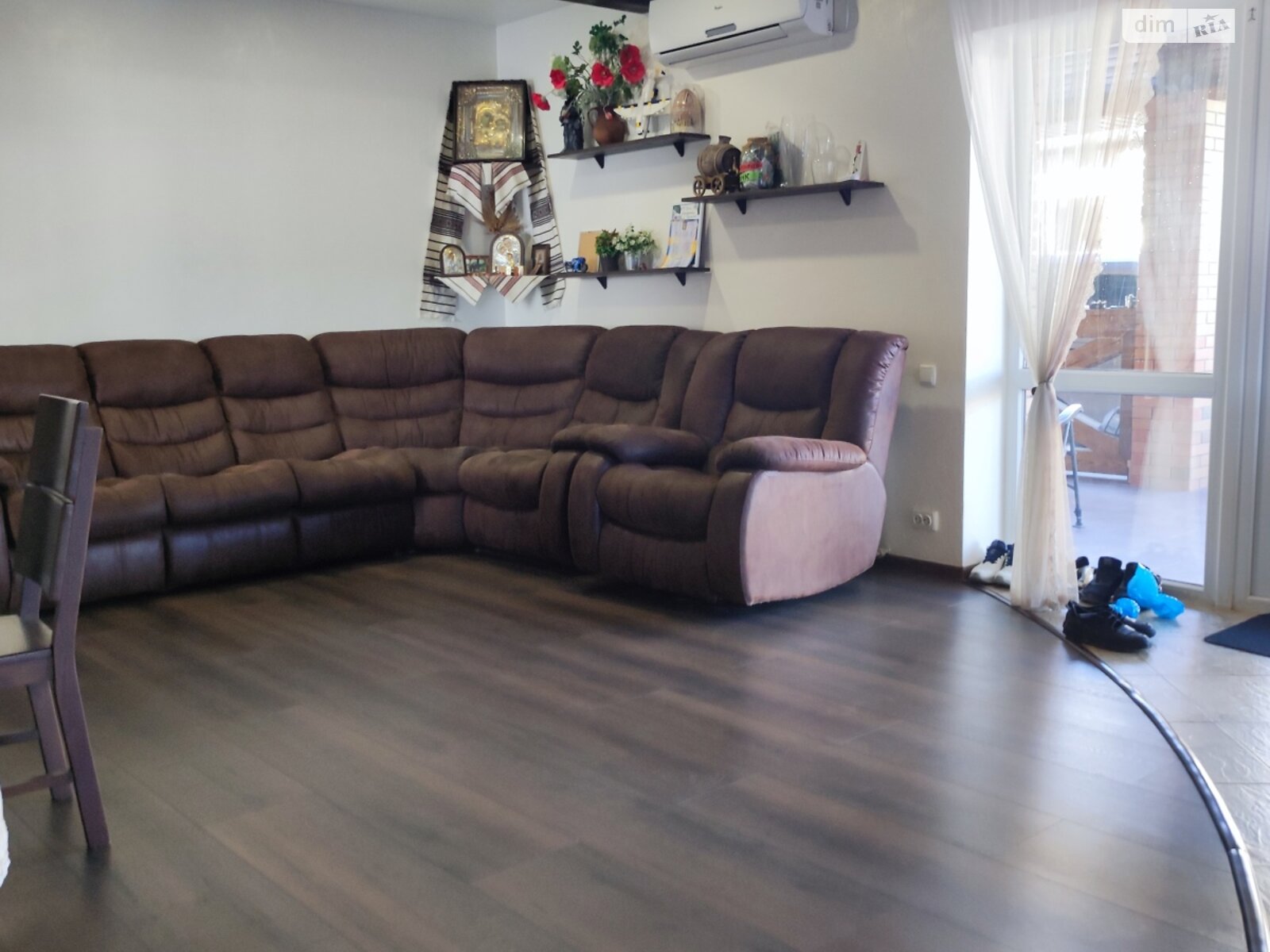 одноэтажный дом, 97.6 кв. м, кирпич. Продажа в Виннице район Академический фото 1