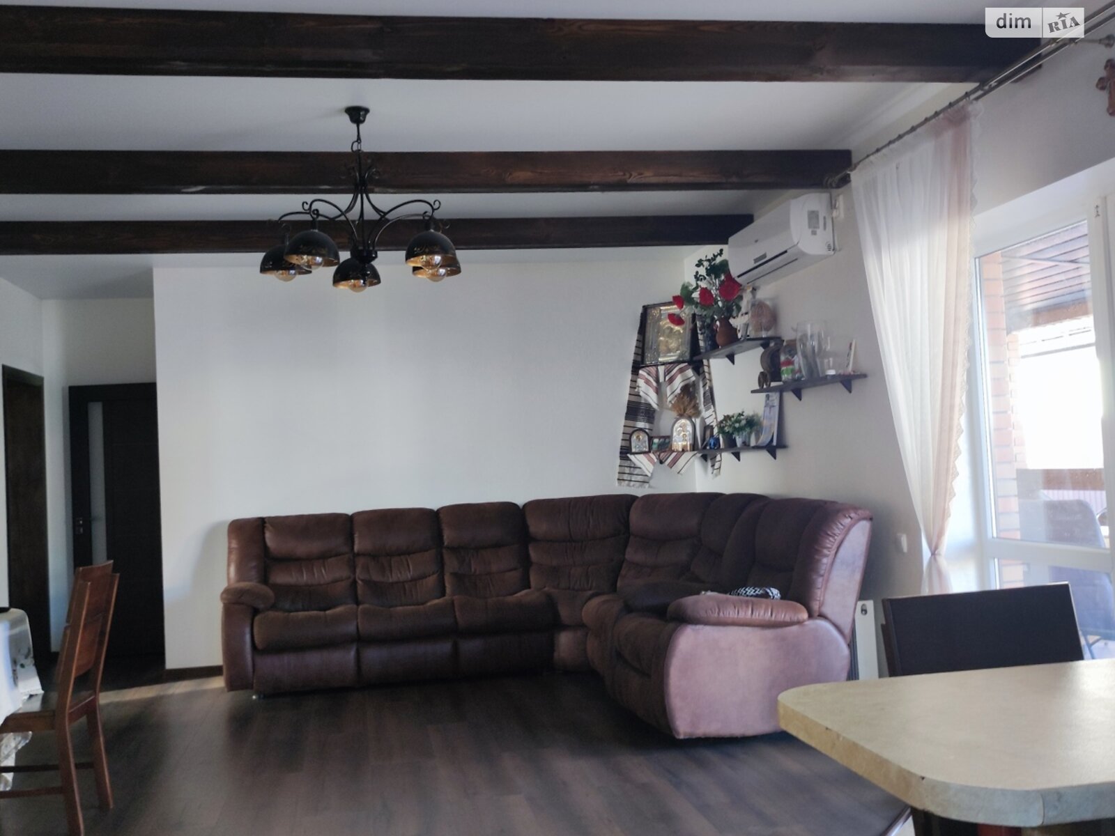 одноэтажный дом, 97.6 кв. м, кирпич. Продажа в Виннице район Академический фото 1