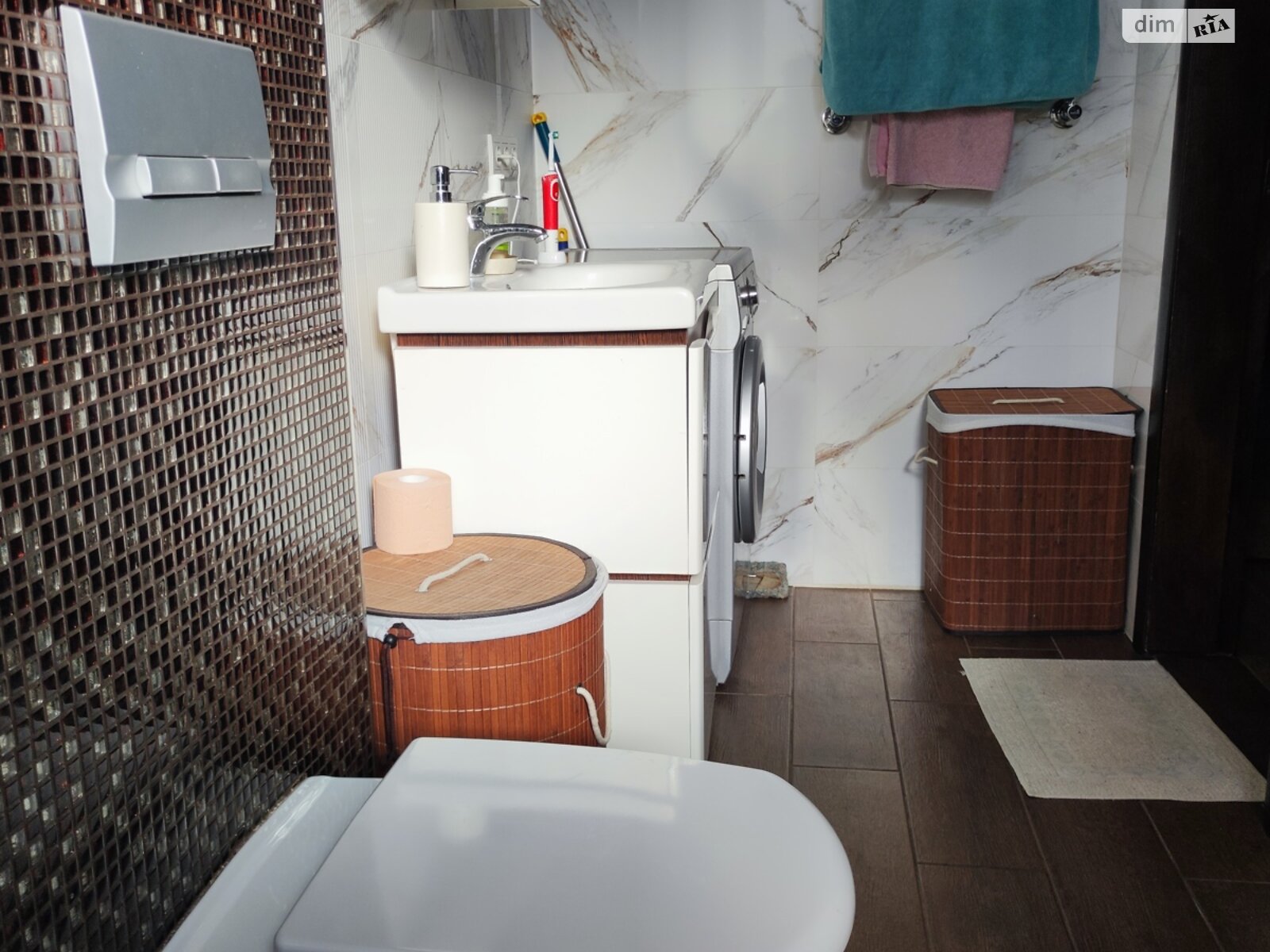 одноэтажный дом, 97.6 кв. м, кирпич. Продажа в Виннице район Академический фото 1