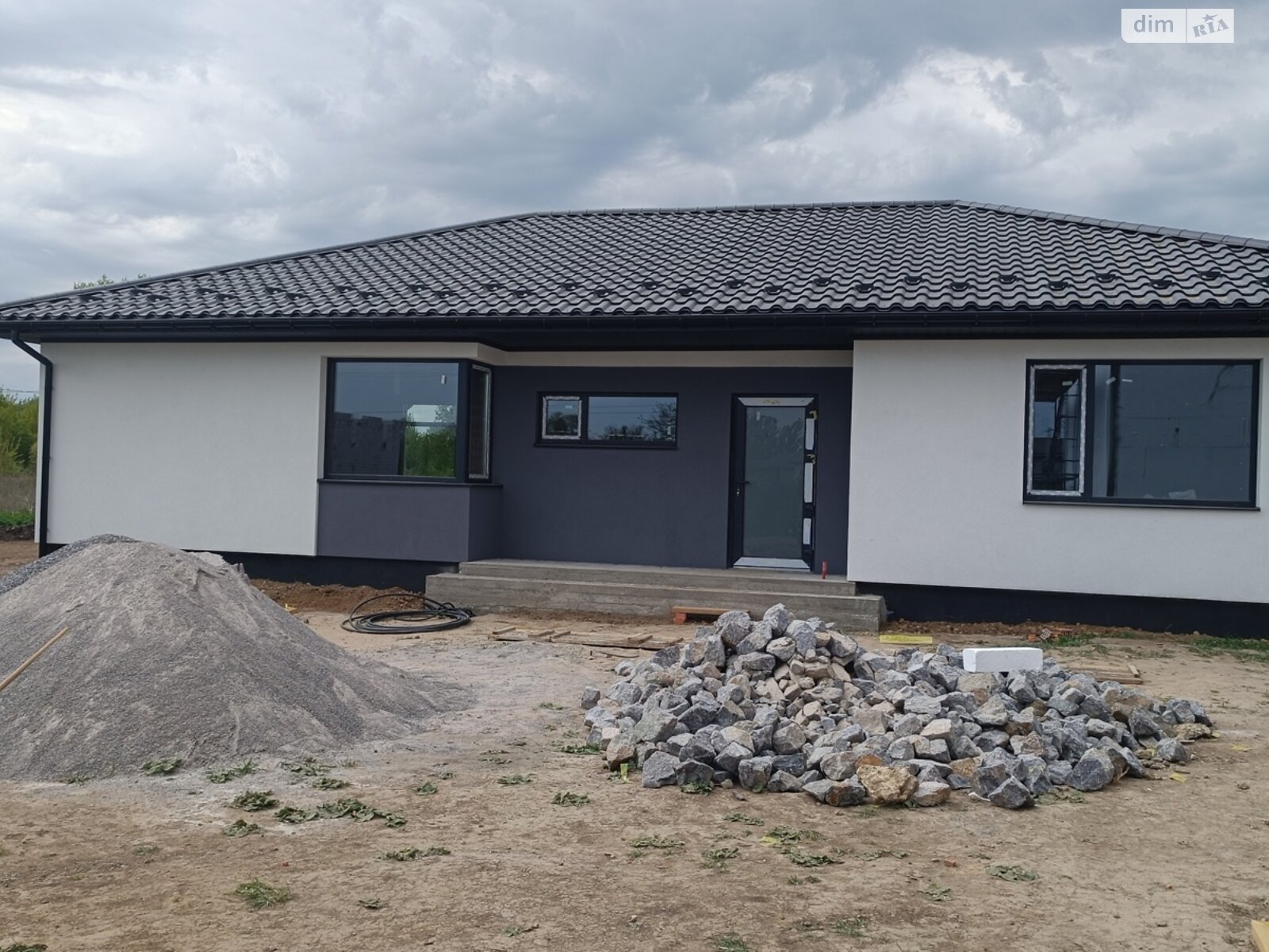 одноповерховий будинок, 120 кв. м, цегла. Продаж в Вінниці, район Академічний фото 1 одноповерховий будинок, 120 кв. м, цегла. Продаж в Вінниці, район Академічний фото 1
