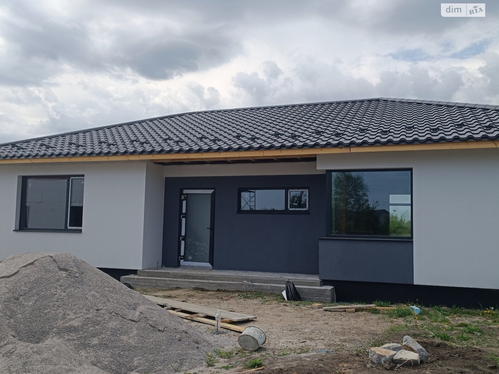 одноповерховий будинок, 120 кв. м, цегла. Продаж в Вінниці, район Академічний фото 1 одноповерховий будинок, 120 кв. м, цегла. Продаж в Вінниці, район Академічний фото 1