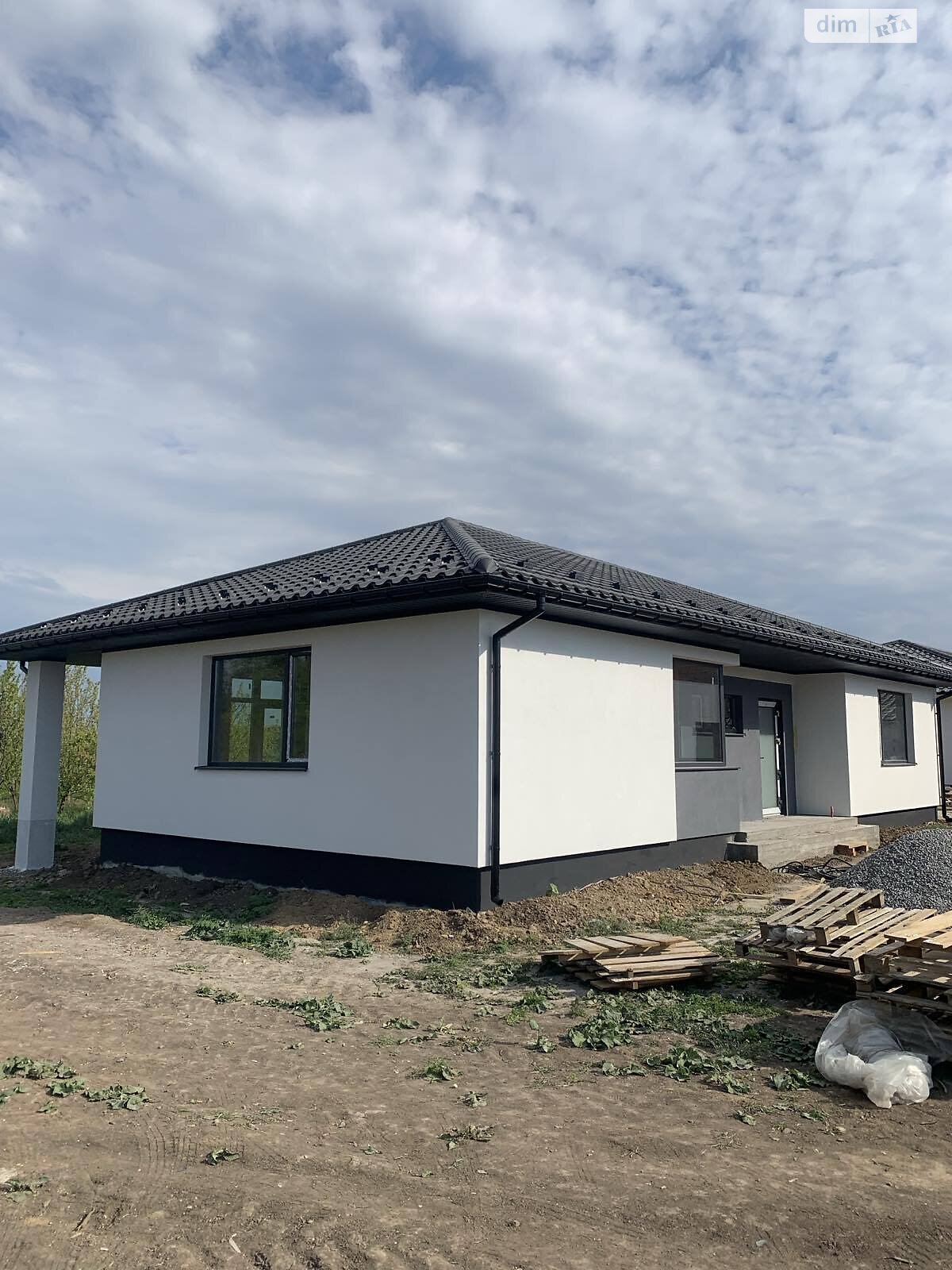одноповерховий будинок, 120 кв. м, цегла. Продаж в Вінниці, район Академічний фото 1 одноповерховий будинок, 120 кв. м, цегла. Продаж в Вінниці, район Академічний фото 1