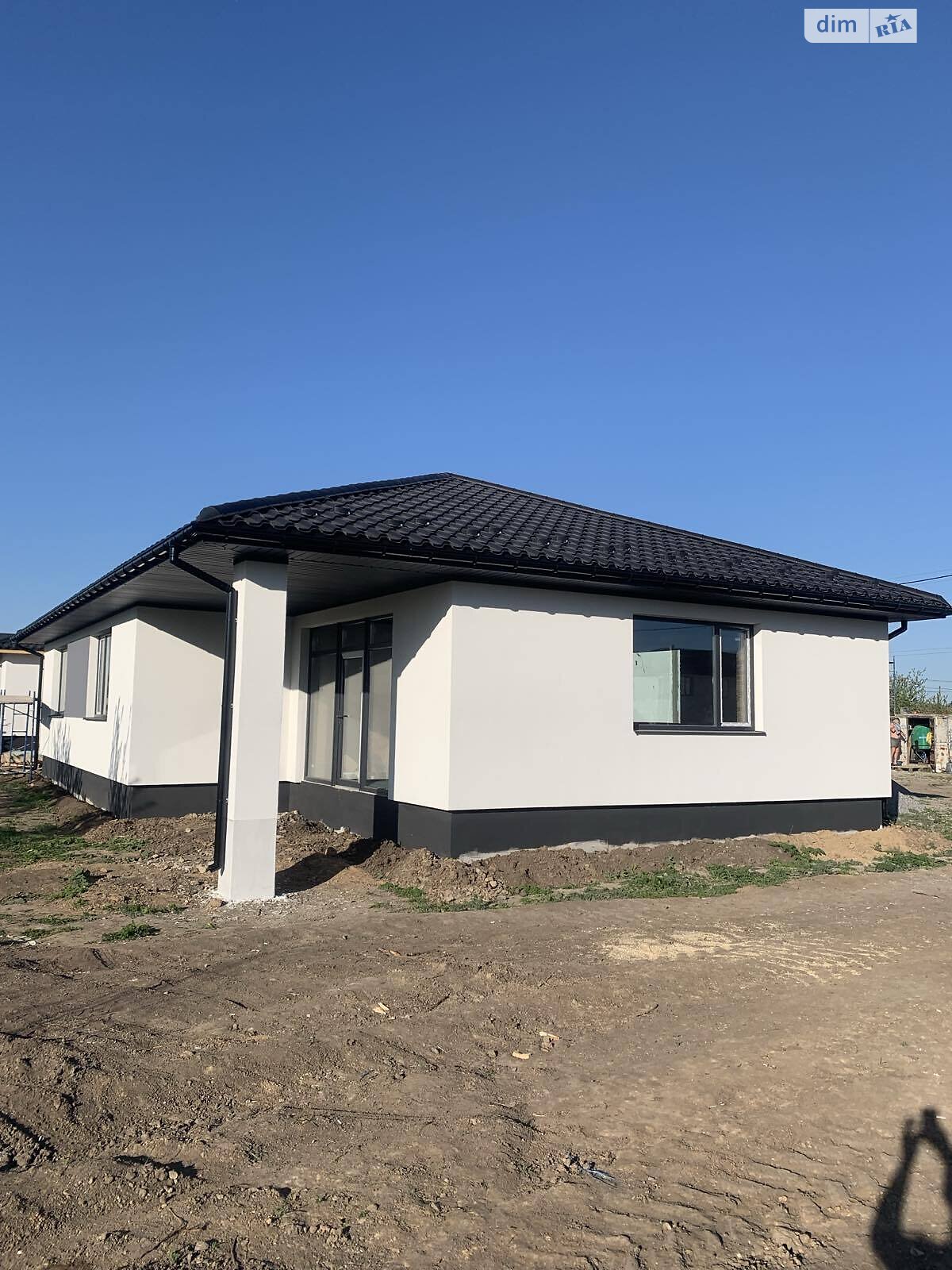 одноповерховий будинок, 120 кв. м, цегла. Продаж в Вінниці, район Академічний фото 1 одноповерховий будинок, 120 кв. м, цегла. Продаж в Вінниці, район Академічний фото 1