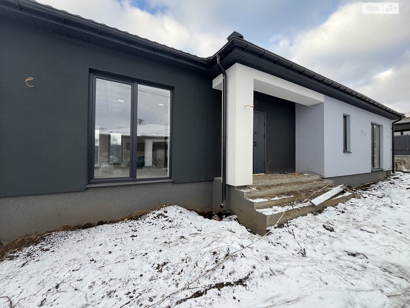 одноповерховий будинок, 156 кв. м, цегла. Продаж у Прибузькому фото 1 одноповерховий будинок, 156 кв. м, цегла. Продаж у Прибузькому фото 1
