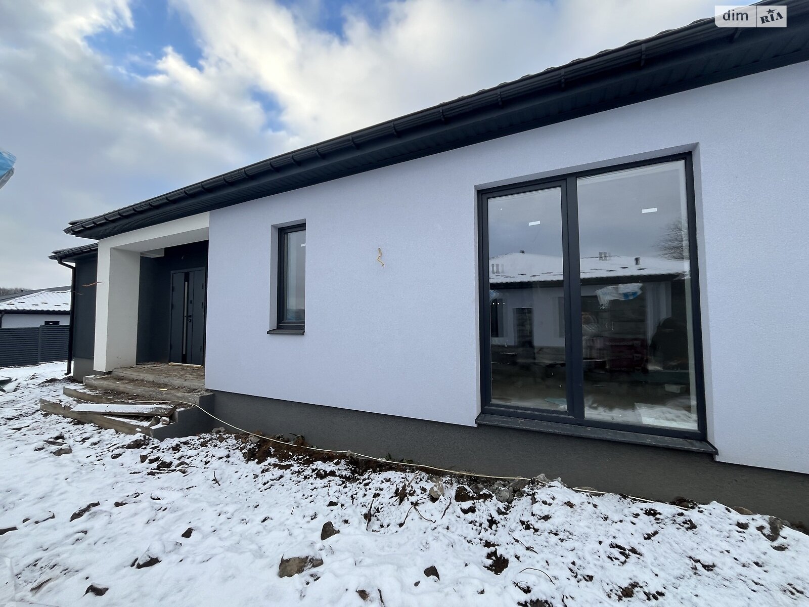одноповерховий будинок, 156 кв. м, цегла. Продаж у Прибузькому фото 1 одноповерховий будинок, 156 кв. м, цегла. Продаж у Прибузькому фото 1