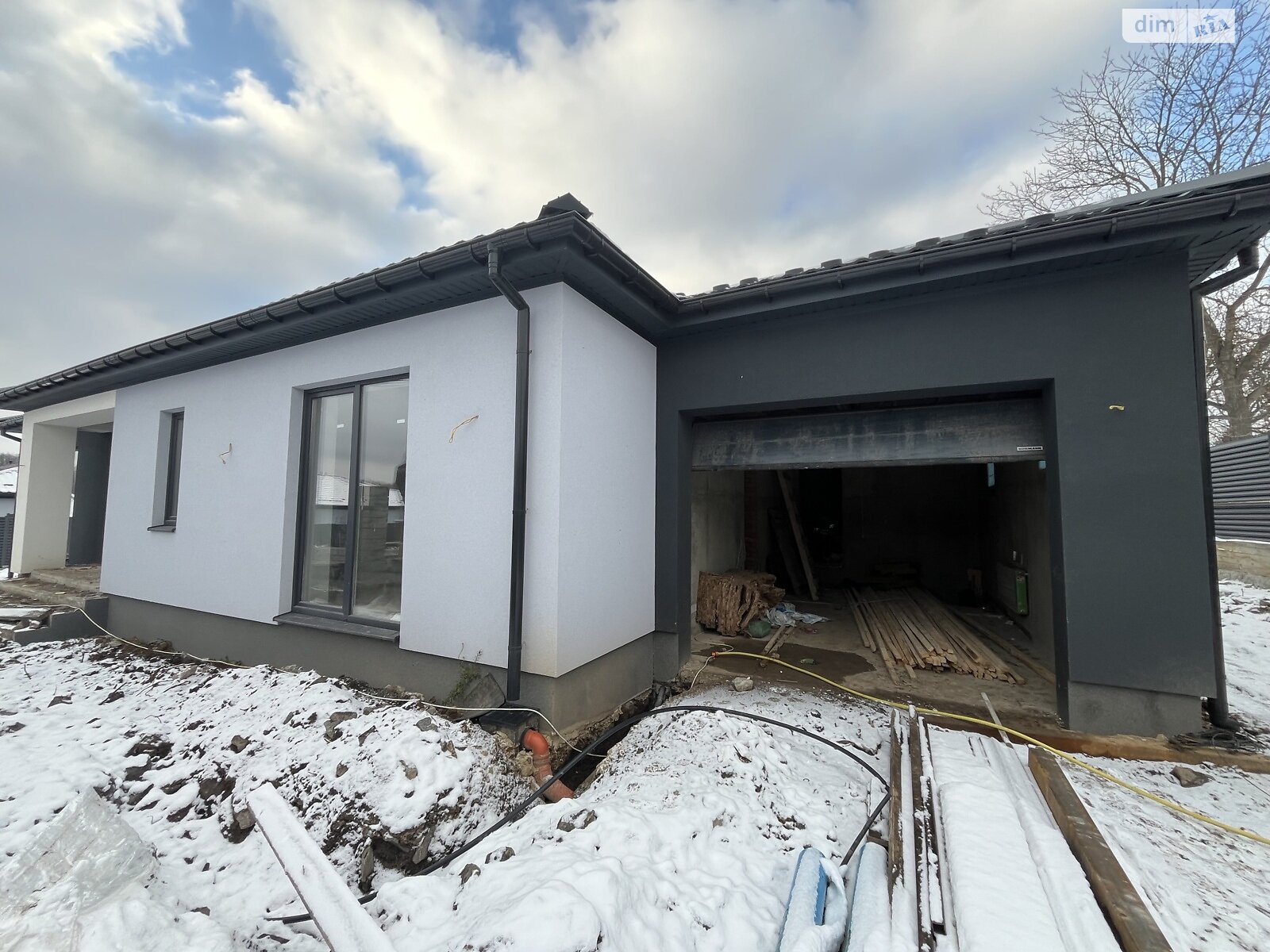 одноповерховий будинок, 156 кв. м, цегла. Продаж у Прибузькому фото 1 одноповерховий будинок, 156 кв. м, цегла. Продаж у Прибузькому фото 1