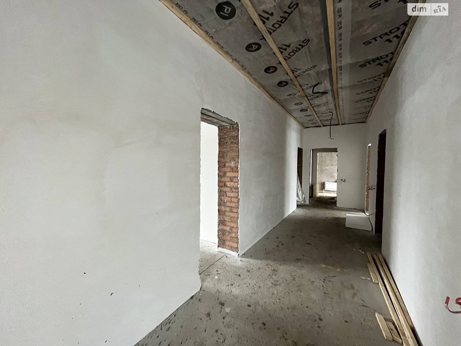 одноповерховий будинок, 156 кв. м, цегла. Продаж у Прибузькому фото 1 одноповерховий будинок, 156 кв. м, цегла. Продаж у Прибузькому фото 1