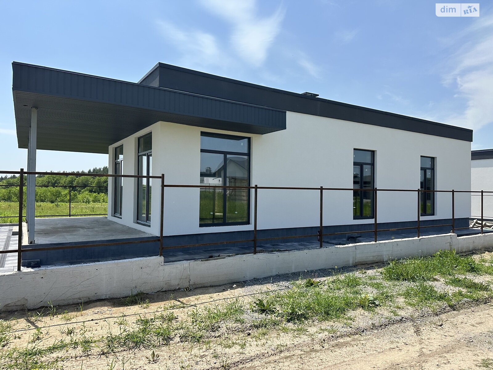 одноповерховий будинок, 100 кв. м, кирпич. Продаж в Вінниці, район Академічний фото 1 одноповерховий будинок, 100 кв. м, кирпич. Продаж в Вінниці, район Академічний фото 1