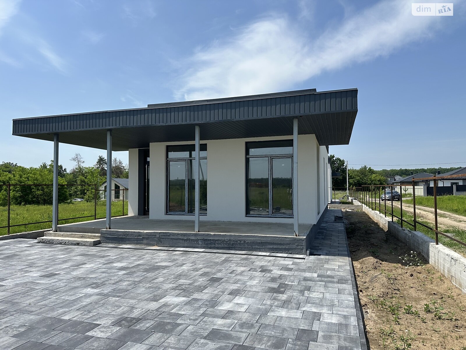 одноповерховий будинок, 100 кв. м, кирпич. Продаж в Вінниці, район Академічний фото 1 одноповерховий будинок, 100 кв. м, кирпич. Продаж в Вінниці, район Академічний фото 1
