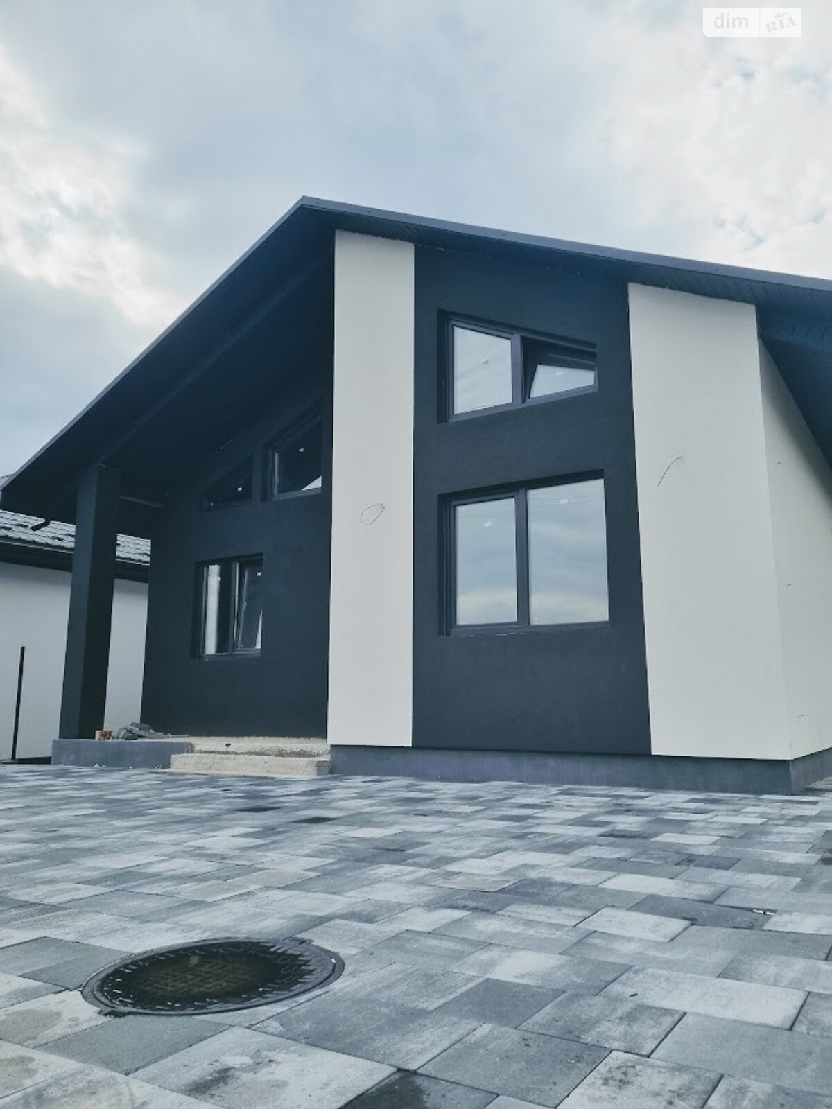 одноэтажный дом, 130 кв. м, кирпич. Продажа в Прибужскому район Академический фото 1