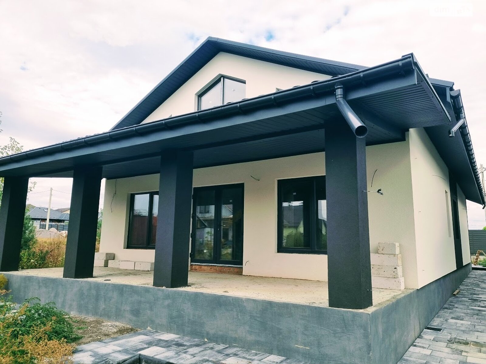 одноэтажный дом, 130 кв. м, кирпич. Продажа в Прибужскому район Академический фото 1