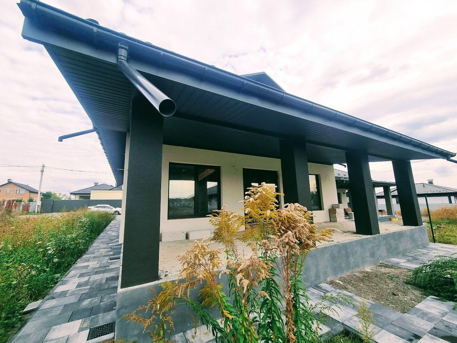 одноэтажный дом, 130 кв. м, кирпич. Продажа в Прибужскому район Академический фото 1