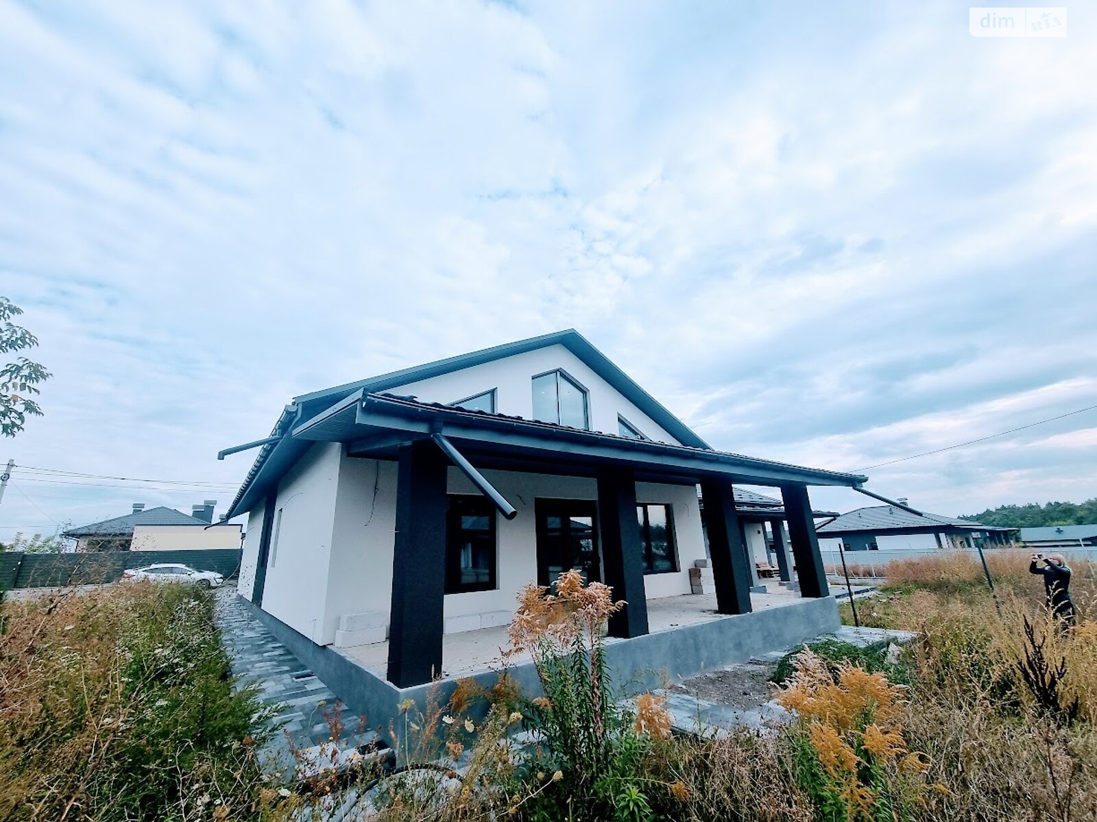 одноэтажный дом, 130 кв. м, кирпич. Продажа в Прибужскому район Академический фото 1