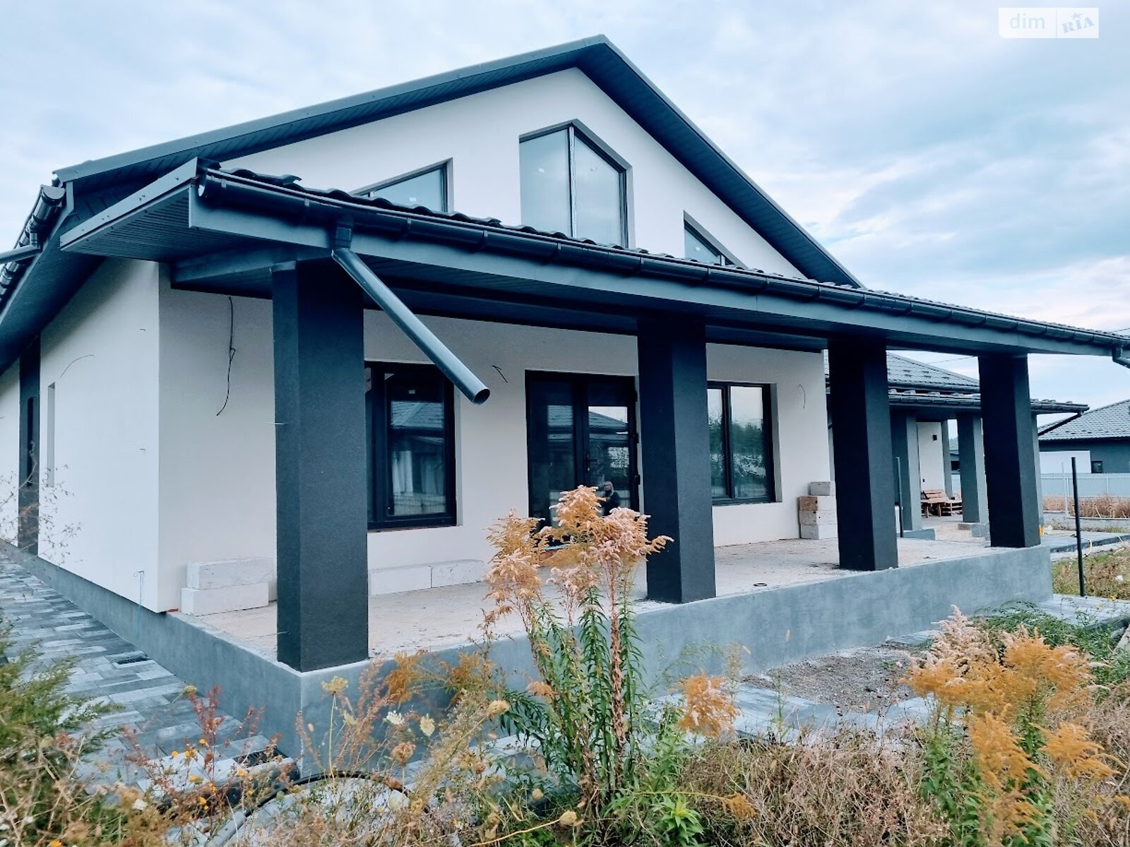 одноэтажный дом, 130 кв. м, кирпич. Продажа в Прибужскому район Академический фото 1