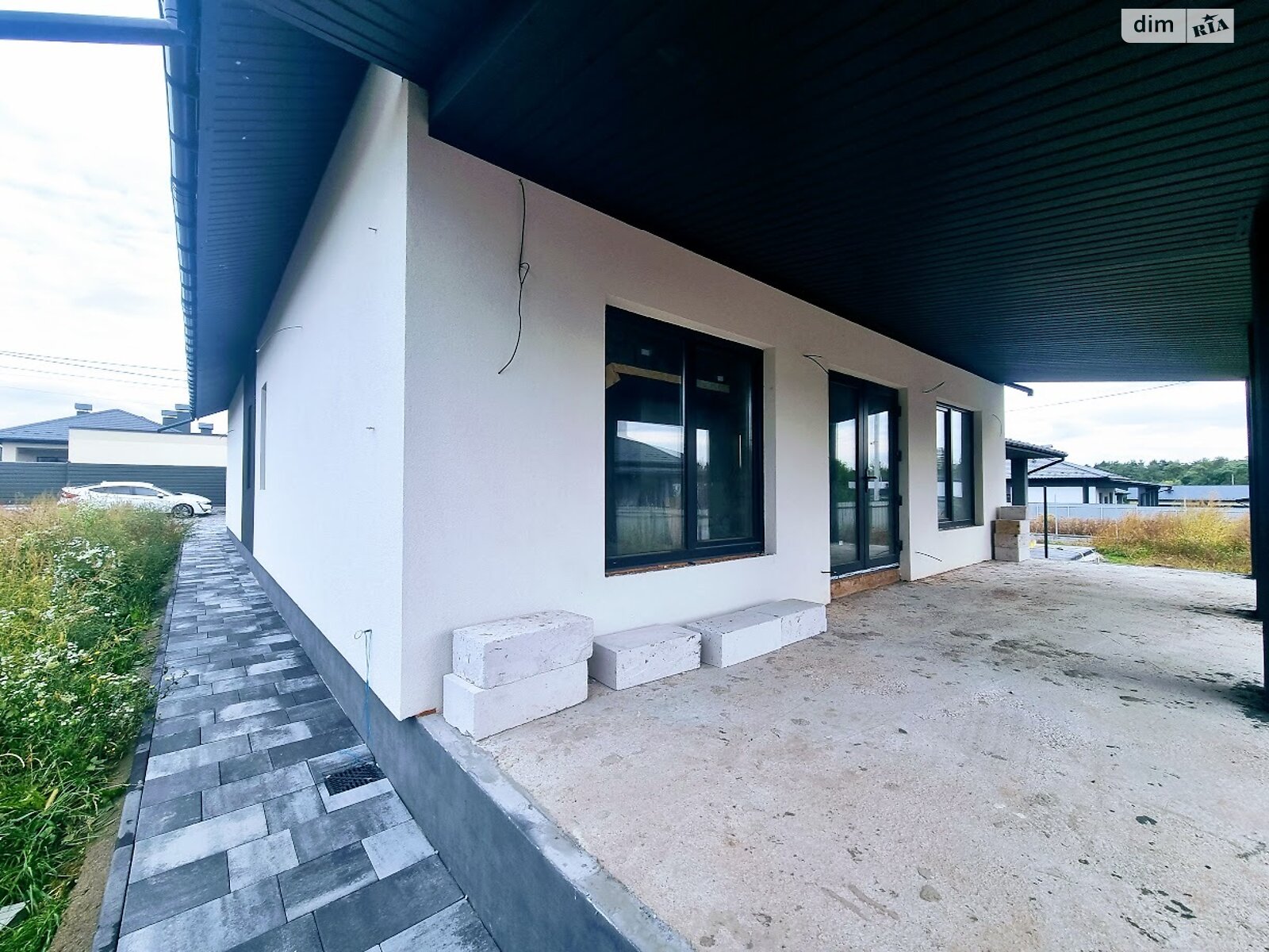 одноэтажный дом, 130 кв. м, кирпич. Продажа в Прибужскому район Академический фото 1