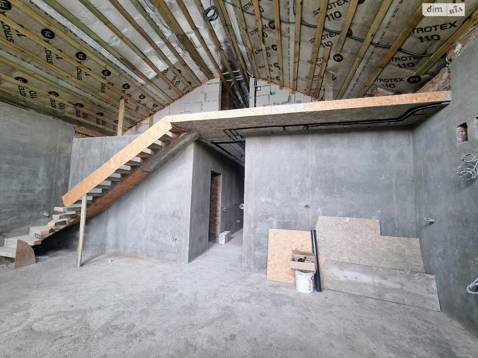 одноэтажный дом, 130 кв. м, кирпич. Продажа в Прибужскому район Академический фото 1